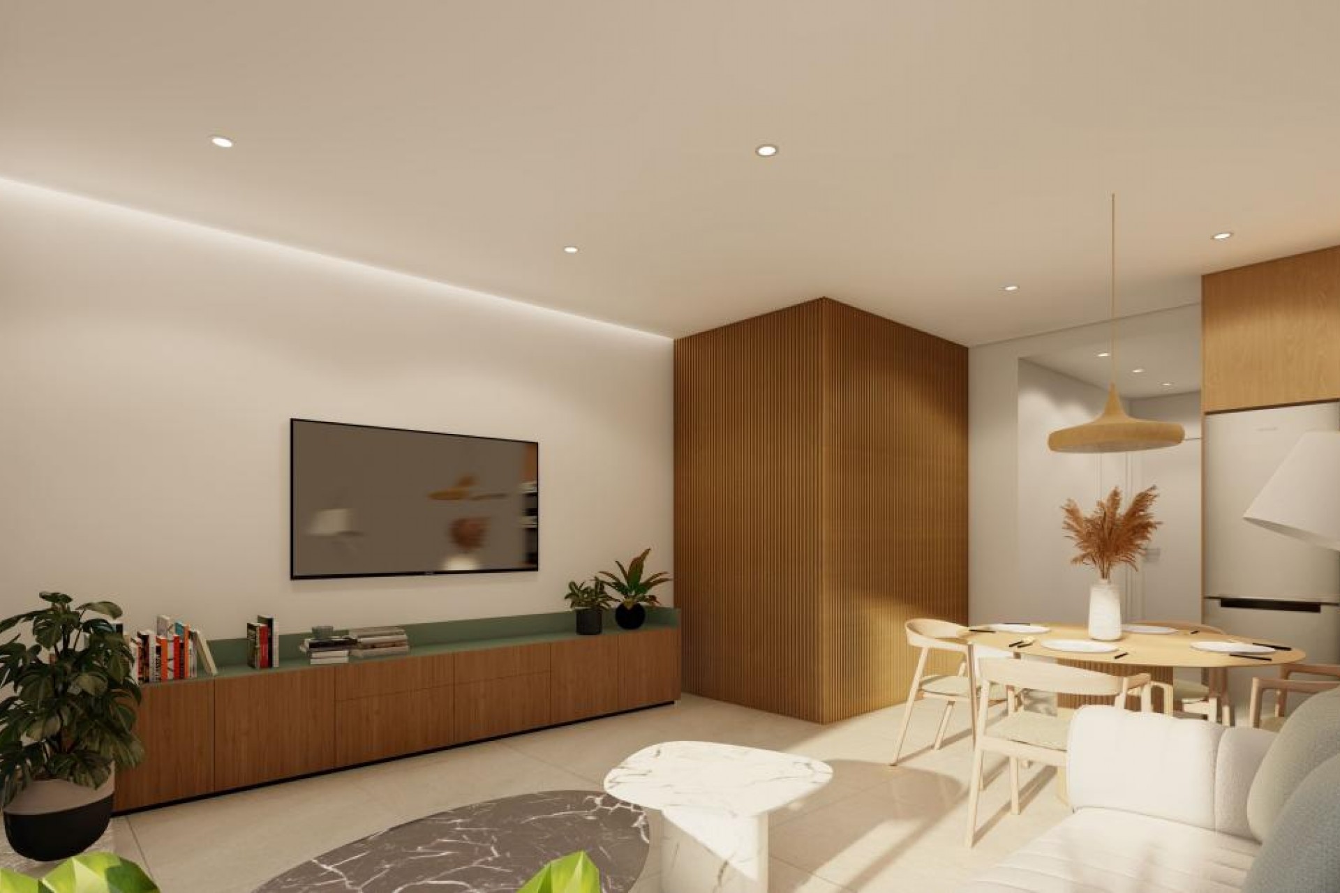 Nieuwbouw - Appartement - San Pedro del Pinatar - San Pedro Del Pinatar