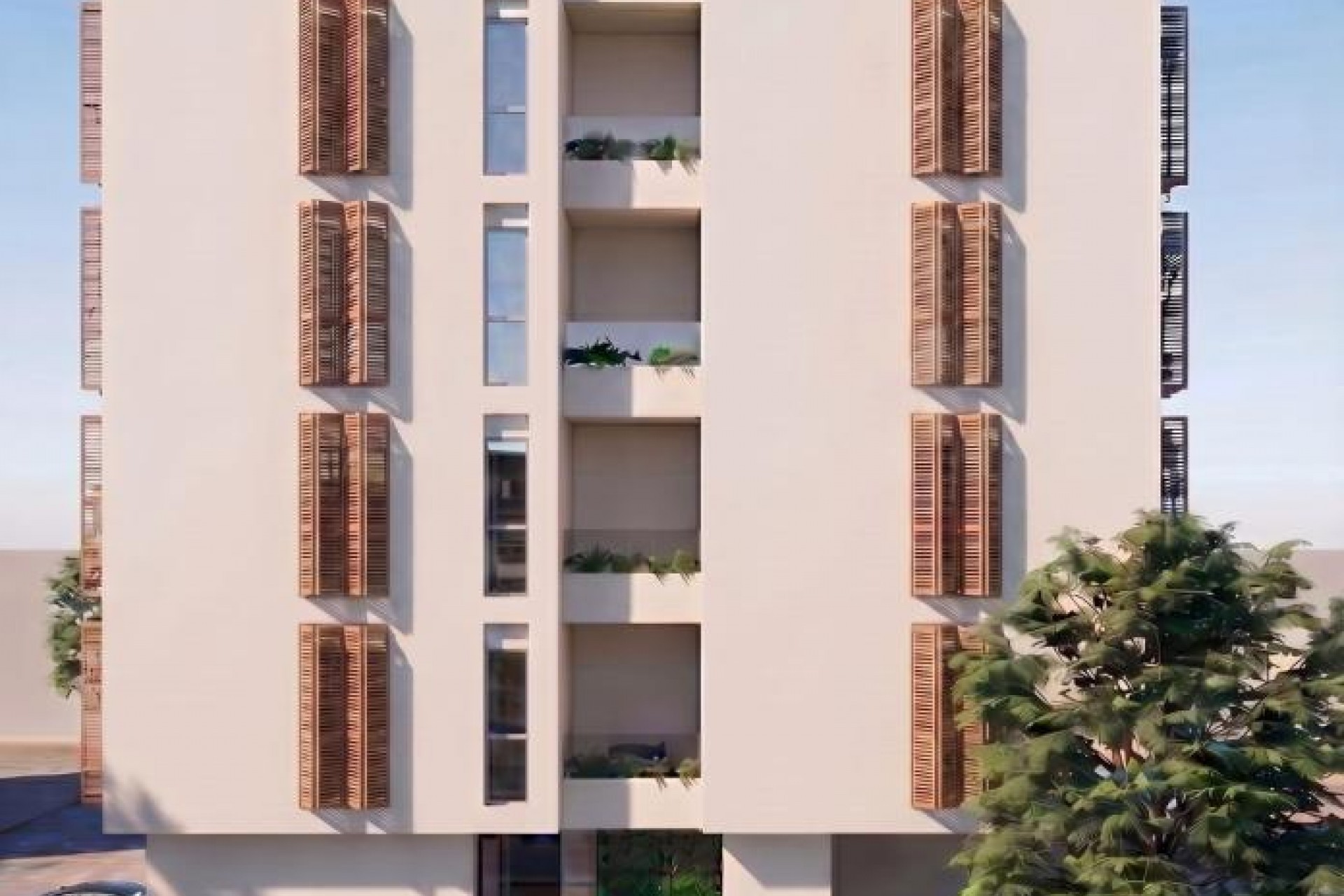 Nieuwbouw - Appartement - San Pedro del Pinatar - San Pedro Del Pinatar