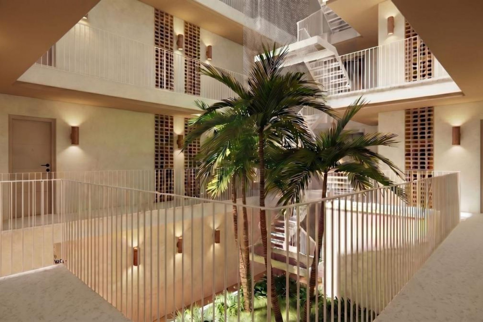 Nieuwbouw - Appartement - San Pedro del Pinatar - San Pedro Del Pinatar