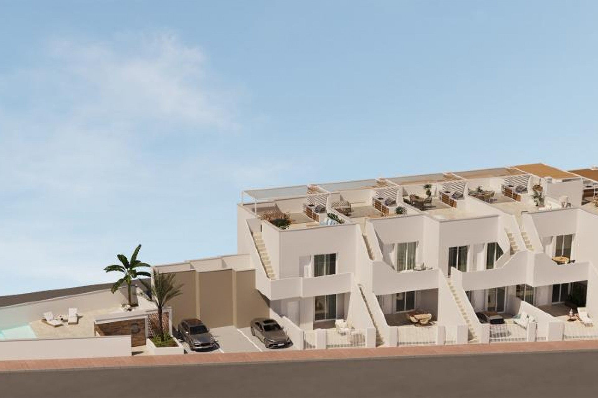 Nieuwbouw - Appartement - San Pedro del Pinatar - San Pedro Del Pinatar