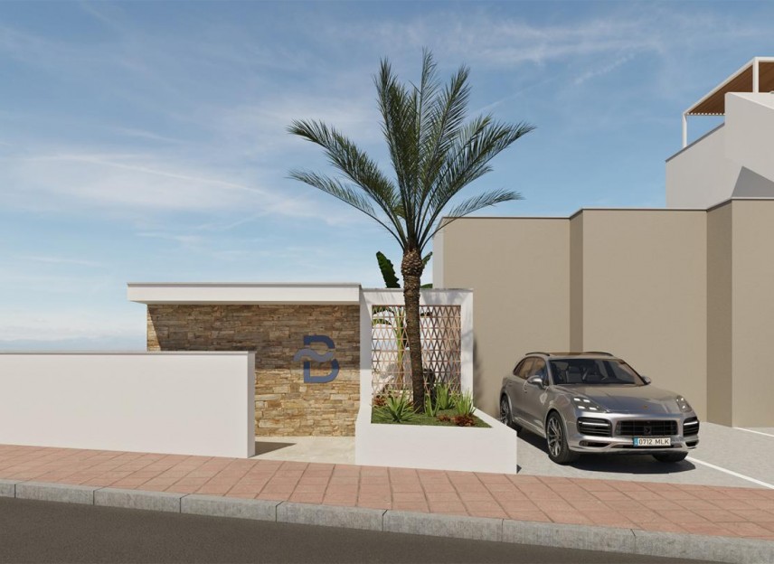 Nieuwbouw - Appartement - San Pedro del Pinatar - San Pedro Del Pinatar