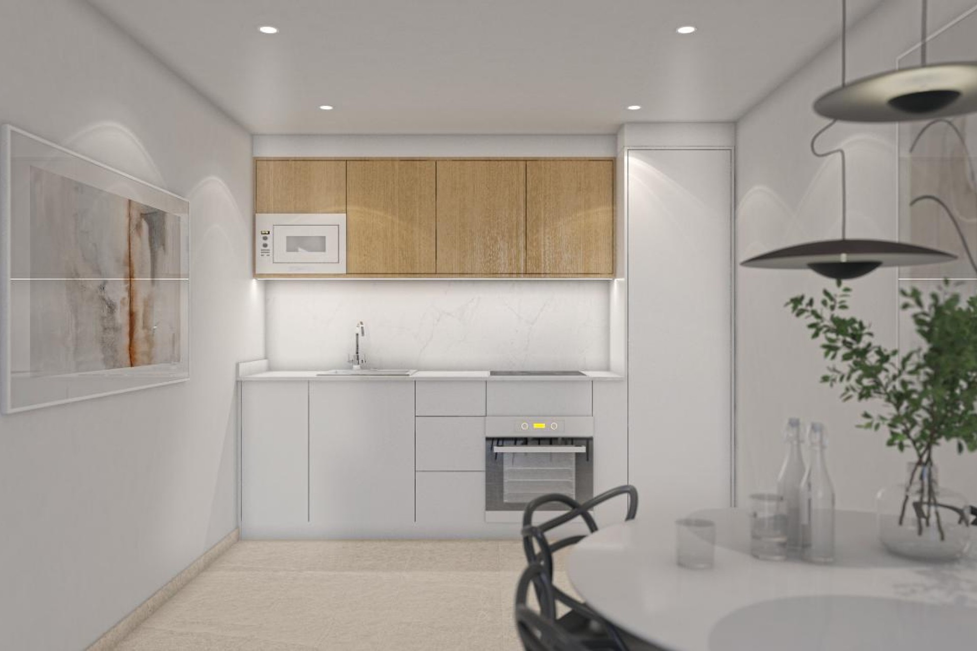 Nieuwbouw - Appartement - San Pedro del Pinatar - San Pedro Del Pinatar