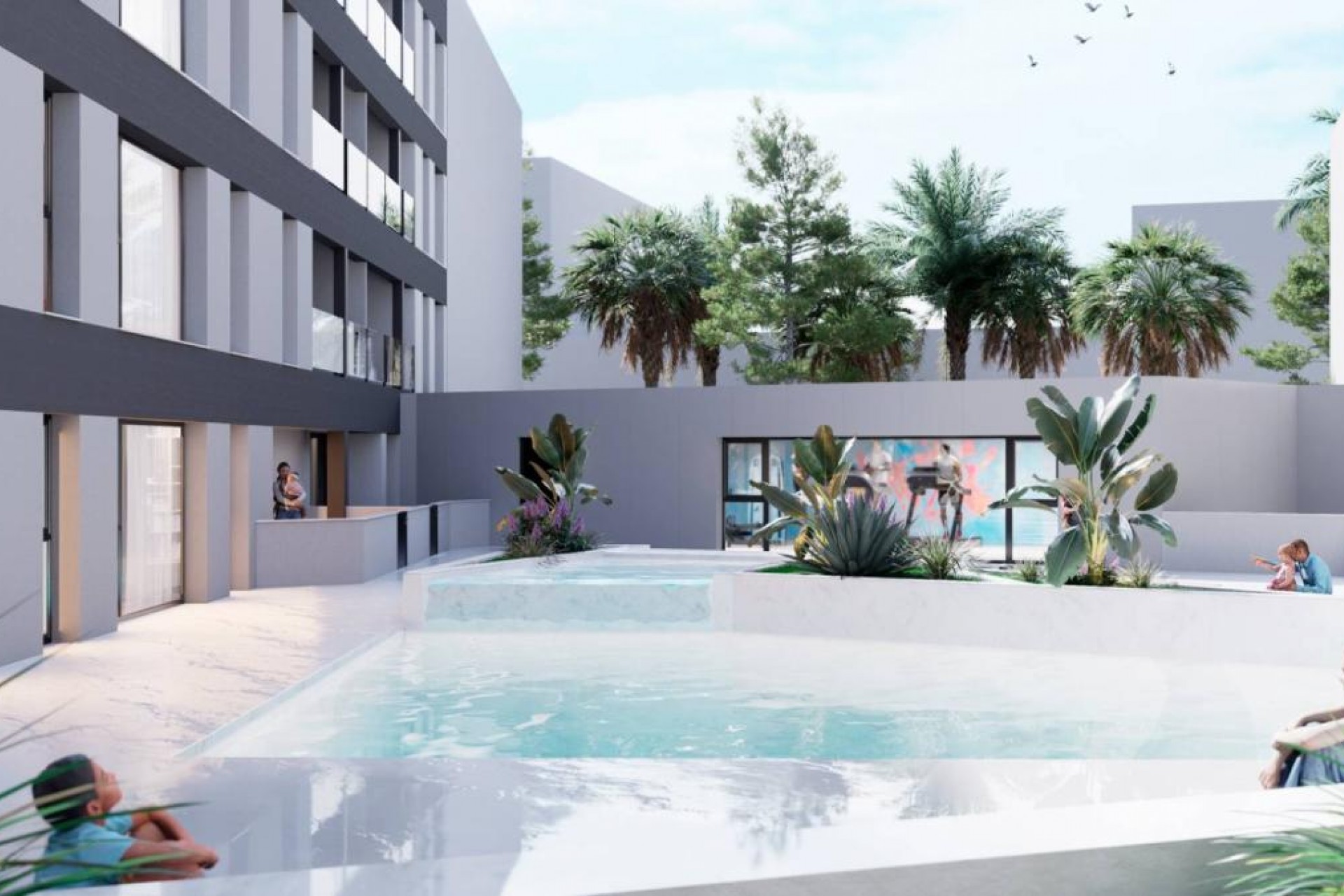 Nieuwbouw - Appartement - San Pedro del Pinatar - San Pedro Del Pinatar
