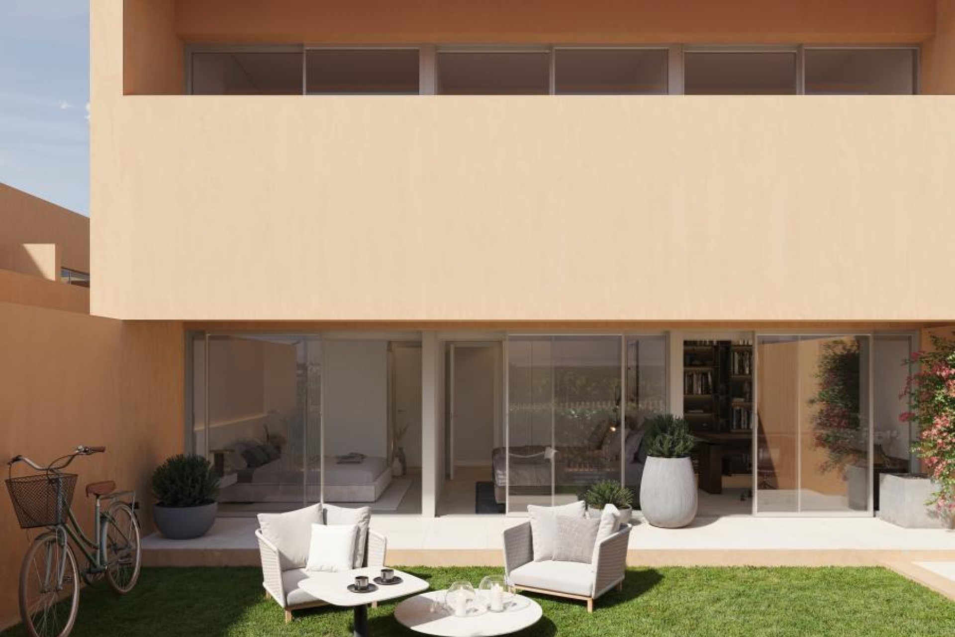 Nieuwbouw - Appartement - San Pedro del Pinatar - San Pedro Del Pinatar