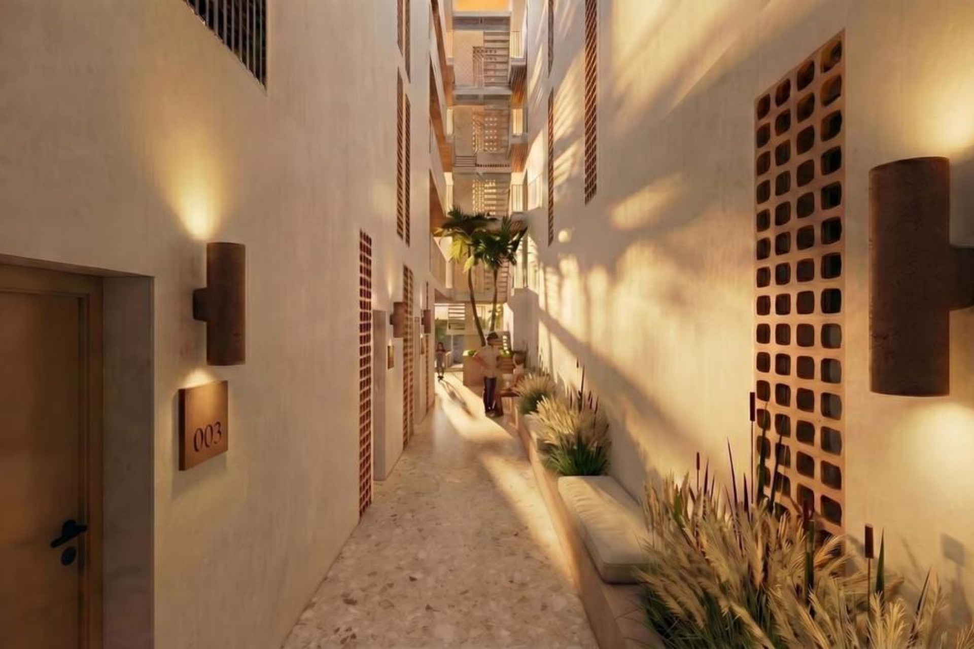 Nieuwbouw - Appartement - San Pedro del Pinatar - San Pedro Del Pinatar