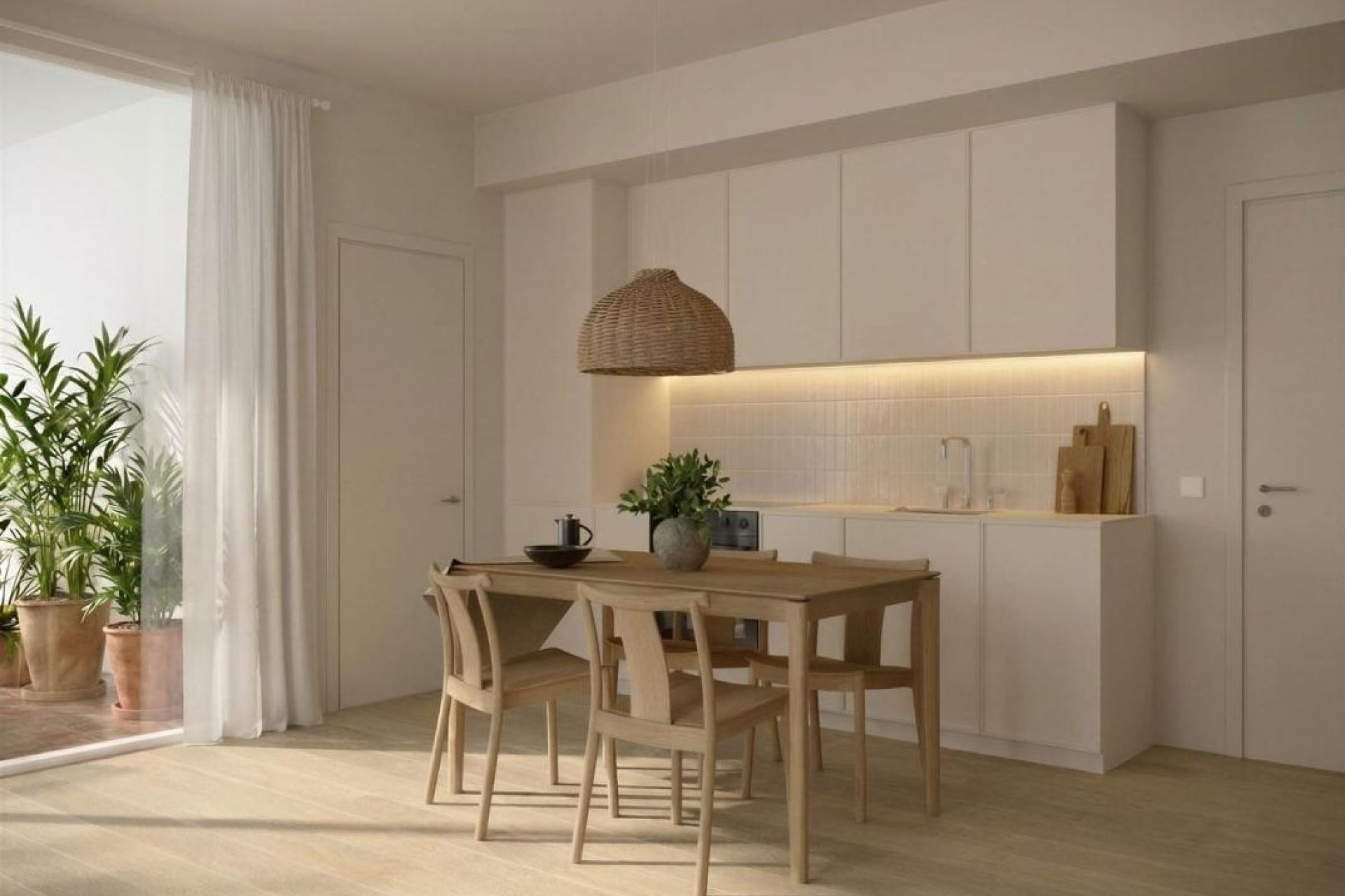 Nieuwbouw - Appartement - San Pedro del Pinatar - San Pedro Del Pinatar