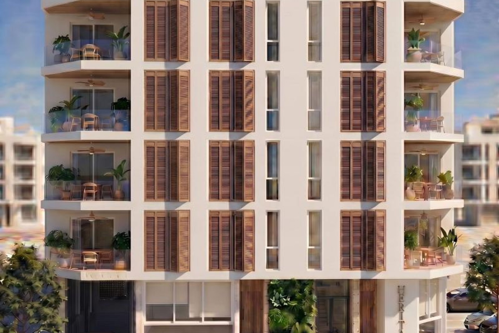 Nieuwbouw - Appartement - San Pedro del Pinatar - San Pedro Del Pinatar