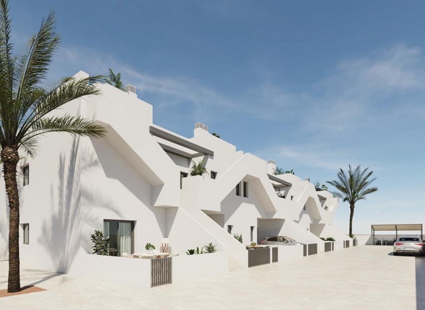 Nieuwbouw - Appartement - San Pedro del Pinatar - San Pedro Del Pinatar