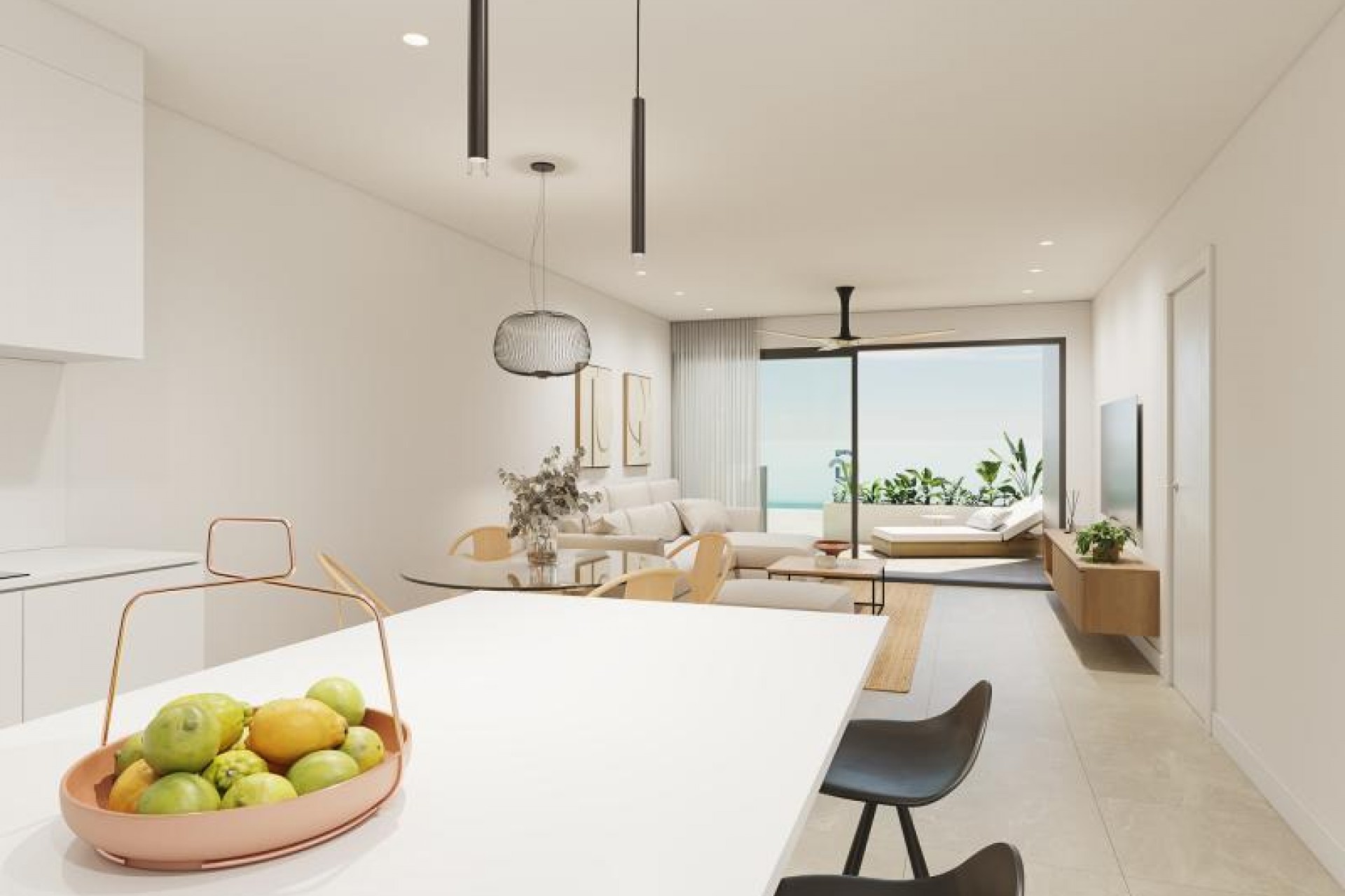 Nieuwbouw - Appartement - San Pedro del Pinatar - San Pedro Del Pinatar