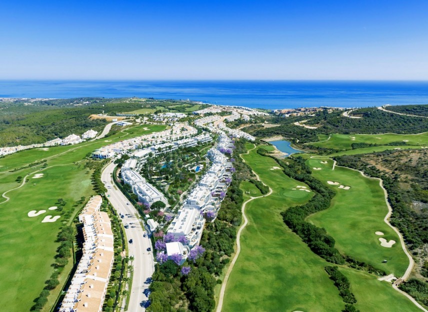 Nieuwbouw - Appartement - San Roque - Alcaidesa