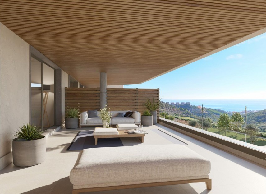 Nieuwbouw - Appartement - San Roque - La Alcaidesa