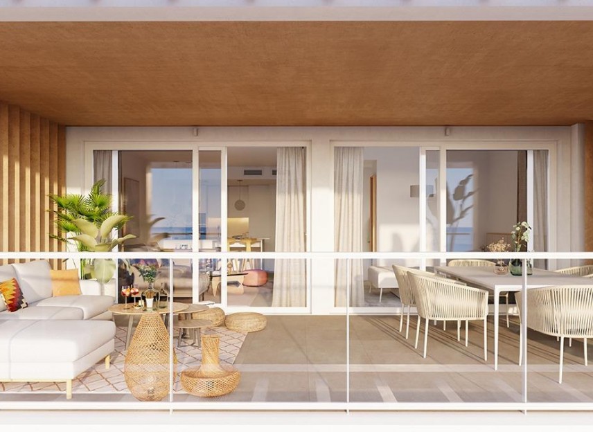 Nieuwbouw - Appartement - San Roque - La Hacienda Golf