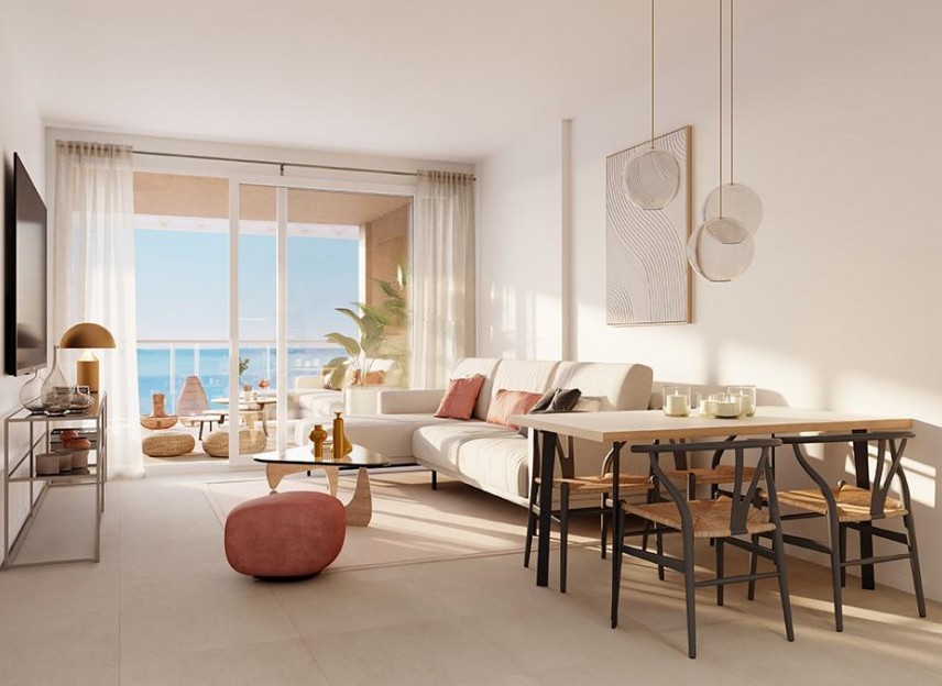 Nieuwbouw - Appartement - San Roque - La Hacienda Golf