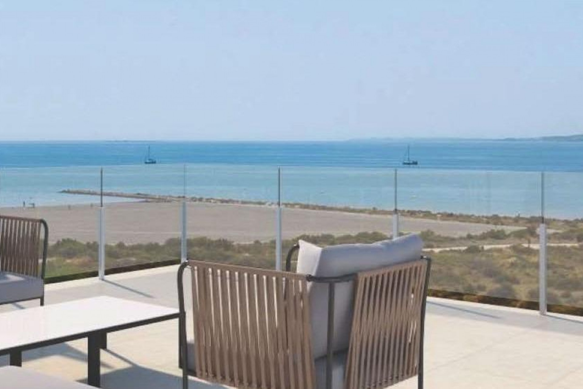 Nieuwbouw - Appartement - Santa Pola - Playa Tamarit