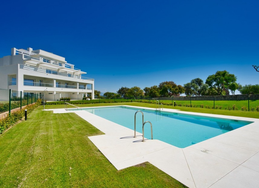 Nieuwbouw - Appartement - Sotogrande - San Roque Club