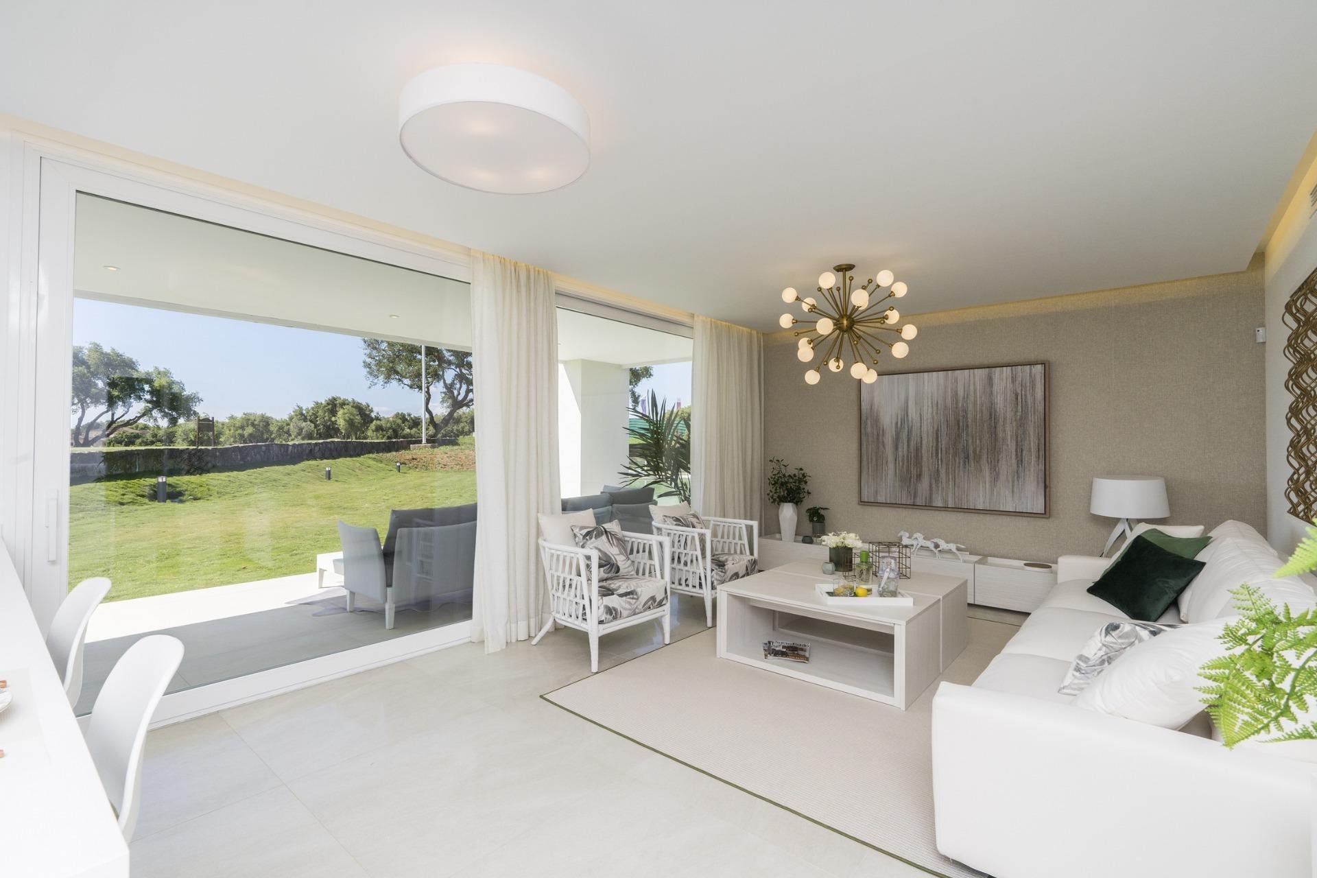 Nieuwbouw - Appartement - Sotogrande - San Roque Club