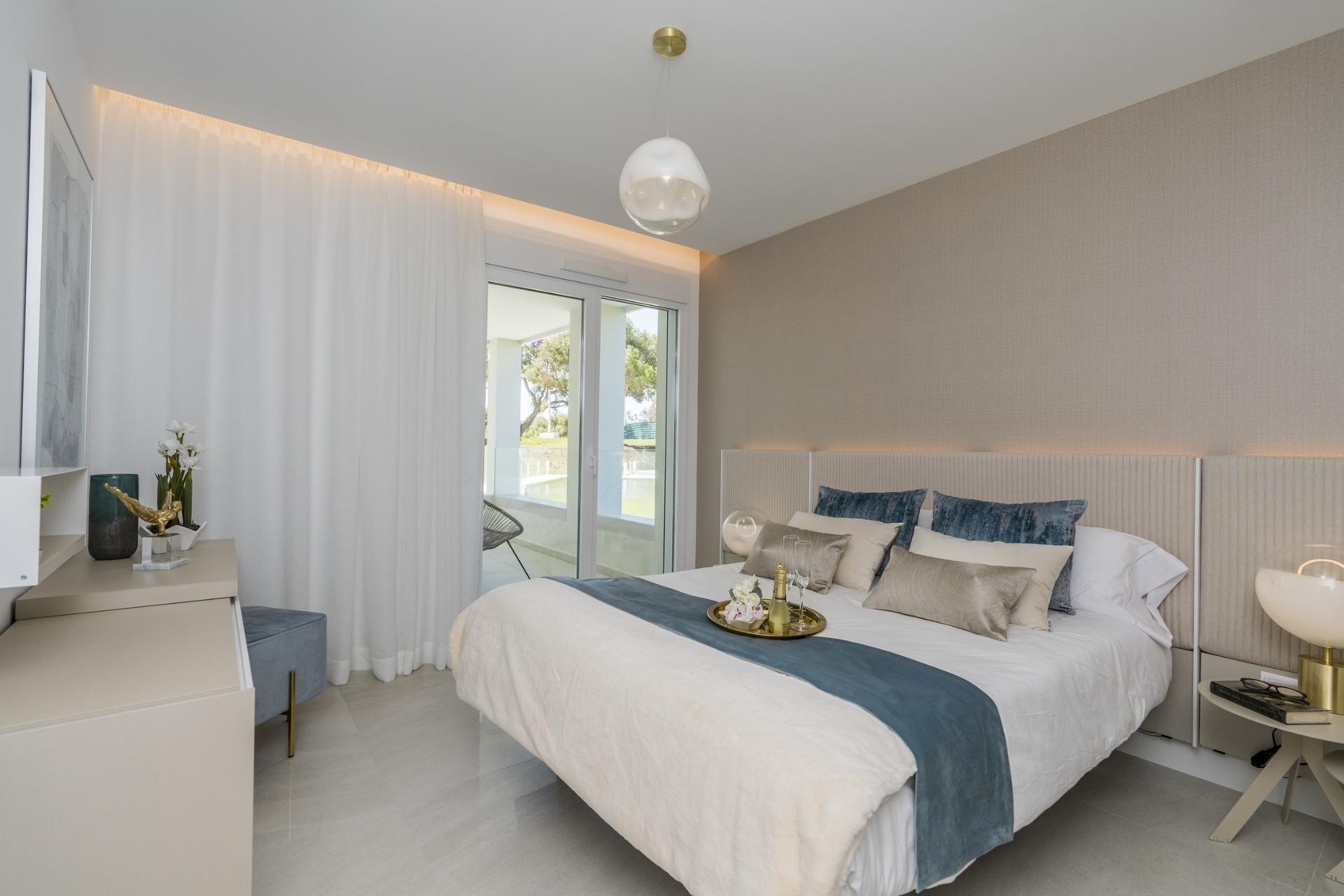 Nieuwbouw - Appartement - Sotogrande - San Roque Club