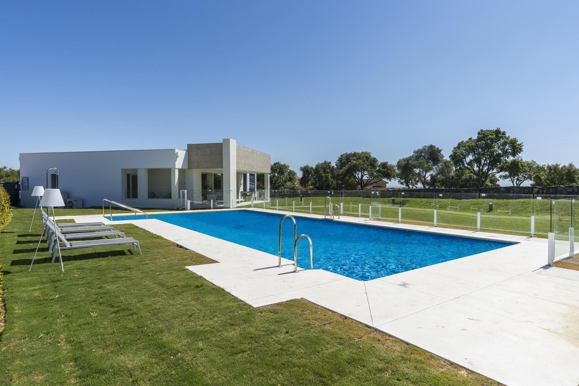 Nieuwbouw - Appartement - Sotogrande - San Roque Club