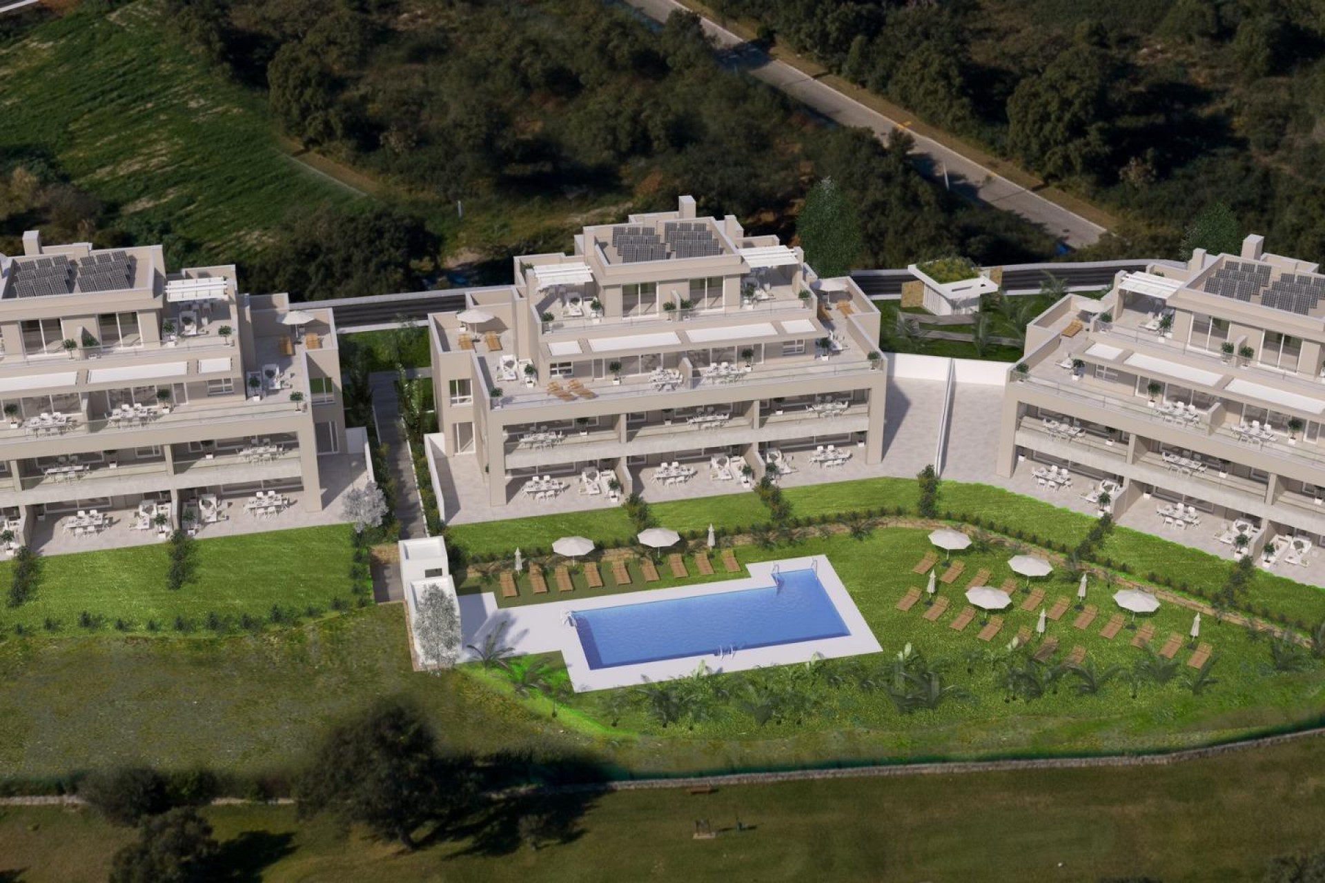 Nieuwbouw - Appartement - Sotogrande - San Roque Club