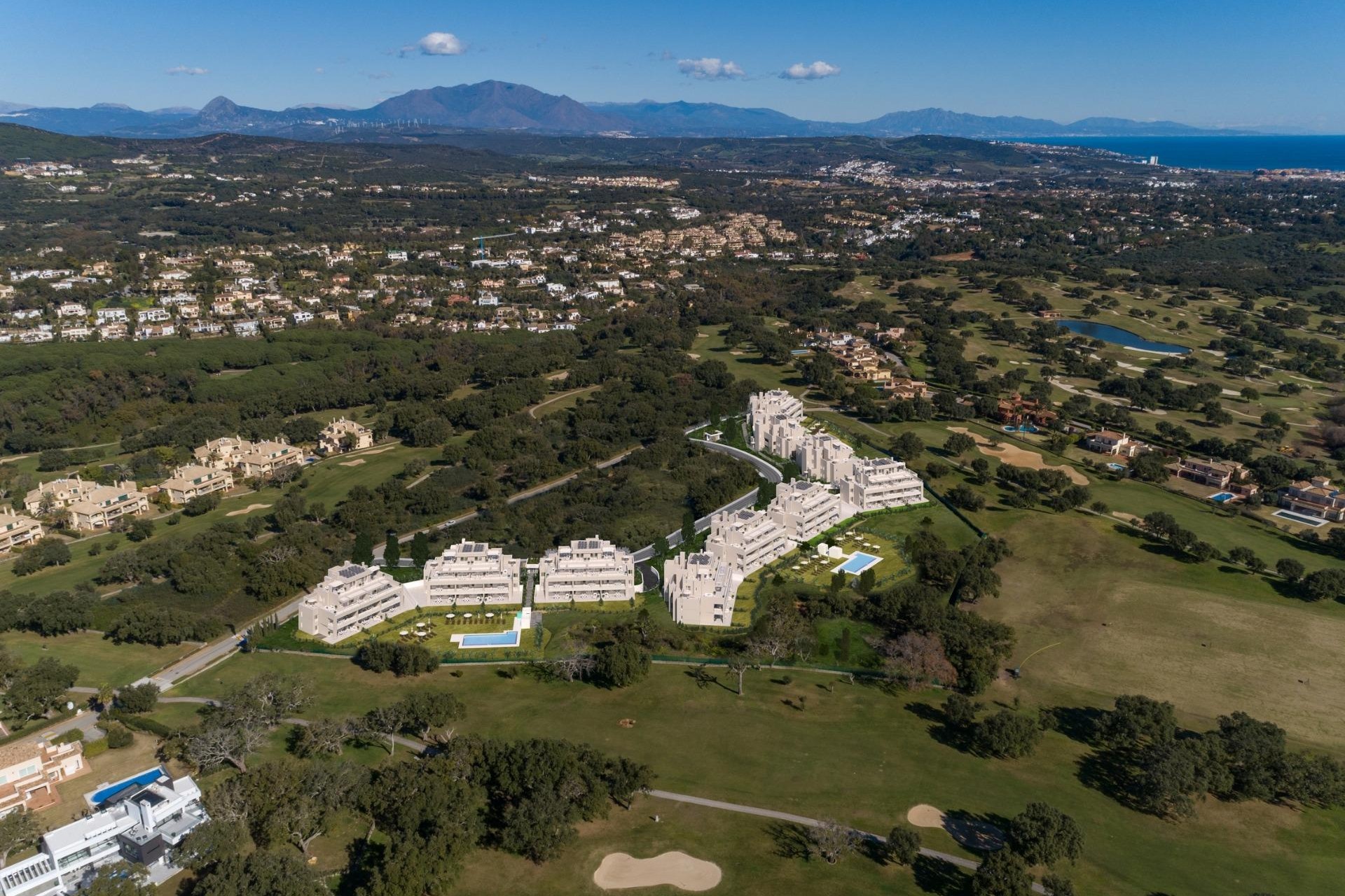 Nieuwbouw - Appartement - Sotogrande - San Roque Club