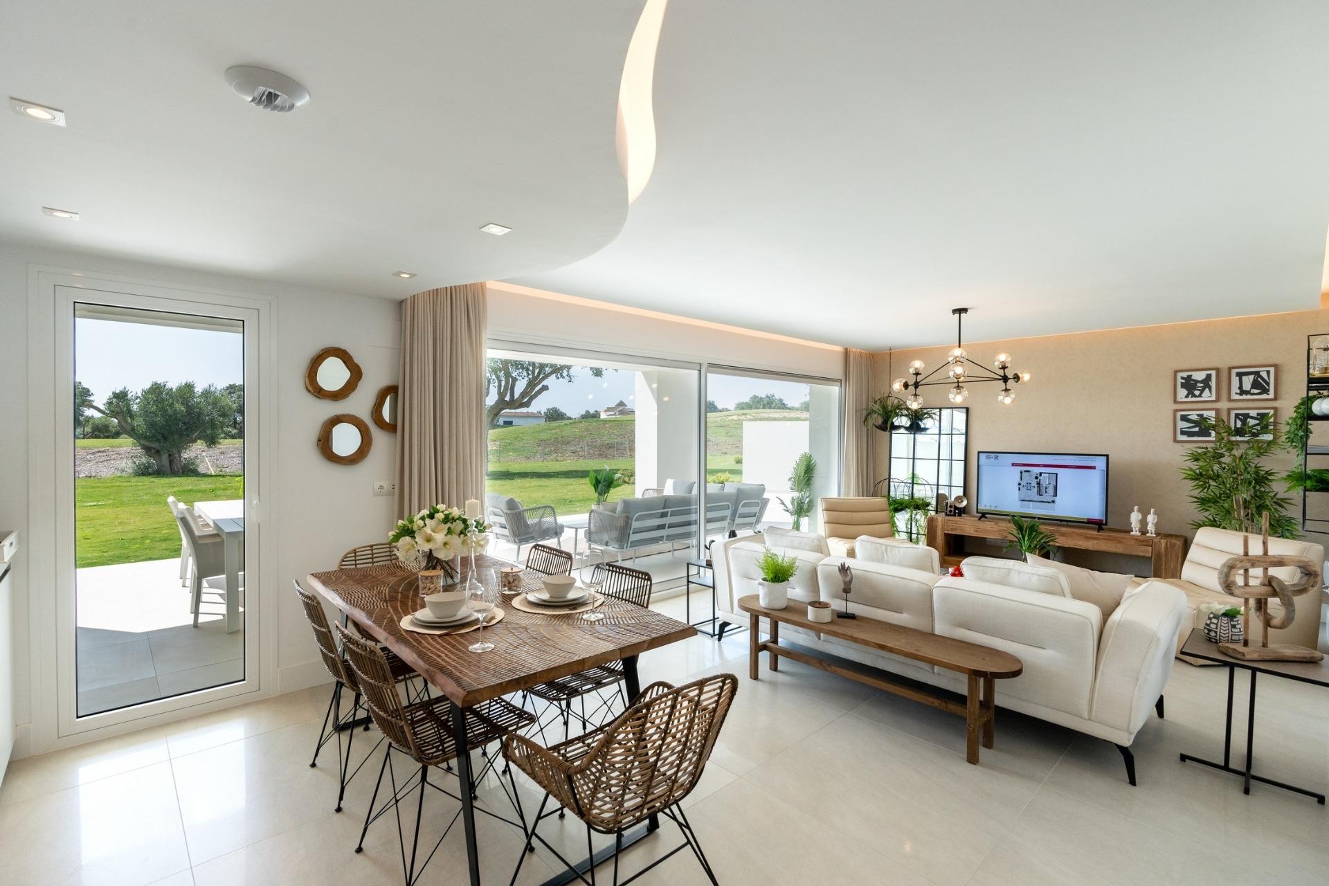 Nieuwbouw - Appartement - Sotogrande - San Roque Club