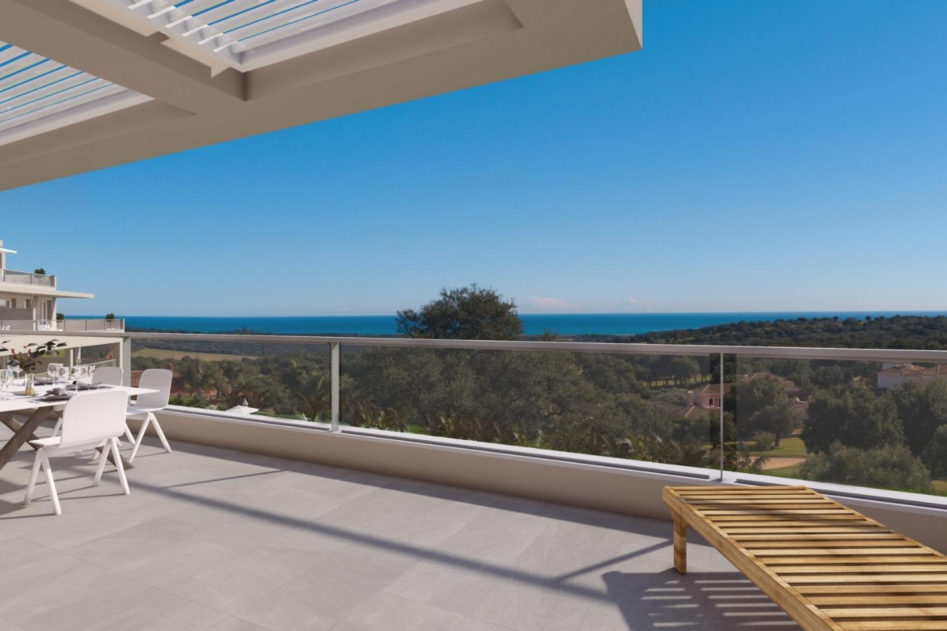 Nieuwbouw - Appartement - Sotogrande - San Roque Club