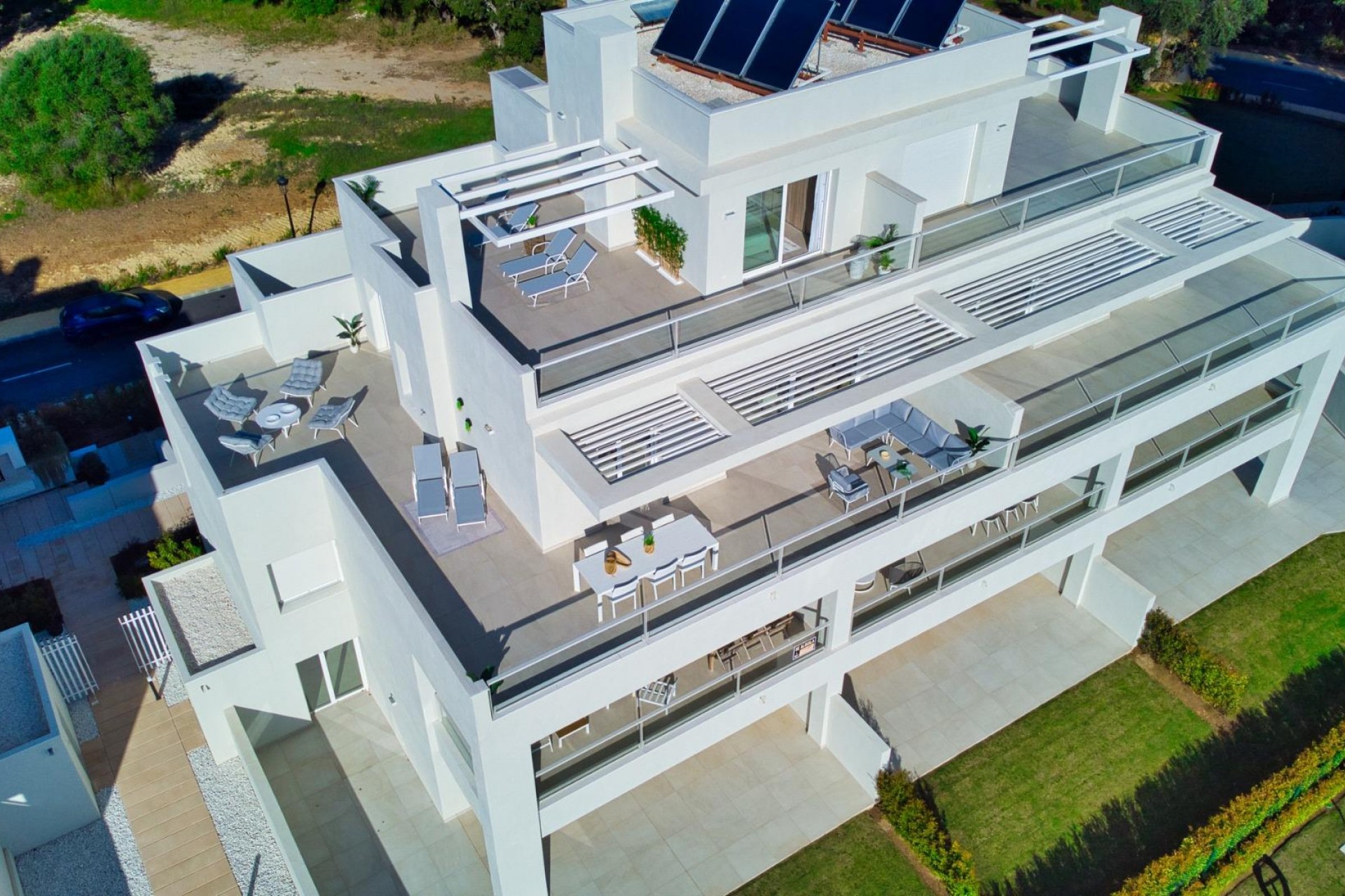 Nieuwbouw - Appartement - Sotogrande - San Roque Club