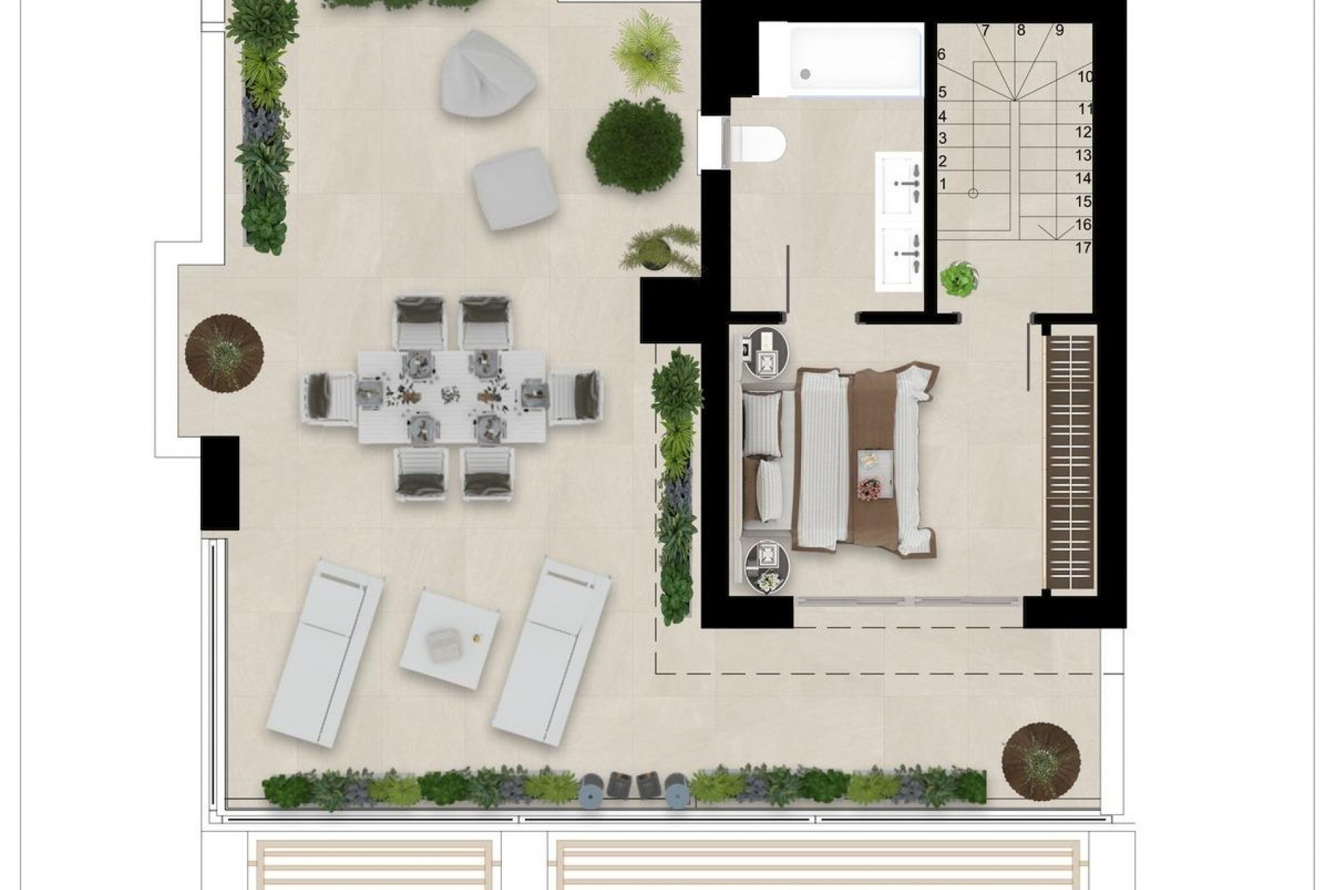 Nieuwbouw - Appartement - Sotogrande - San Roque Club