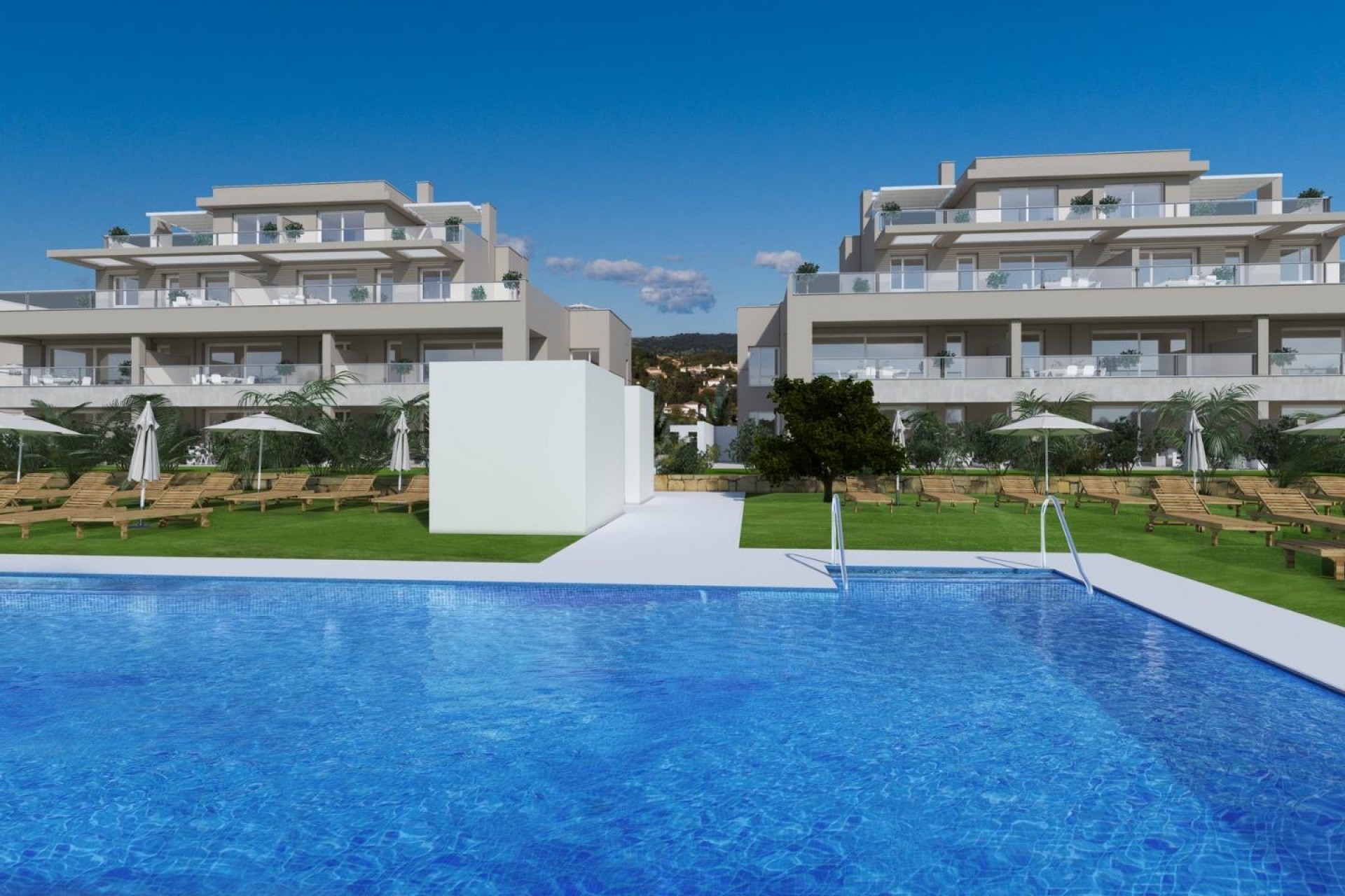 Nieuwbouw - Appartement - Sotogrande - San Roque Club