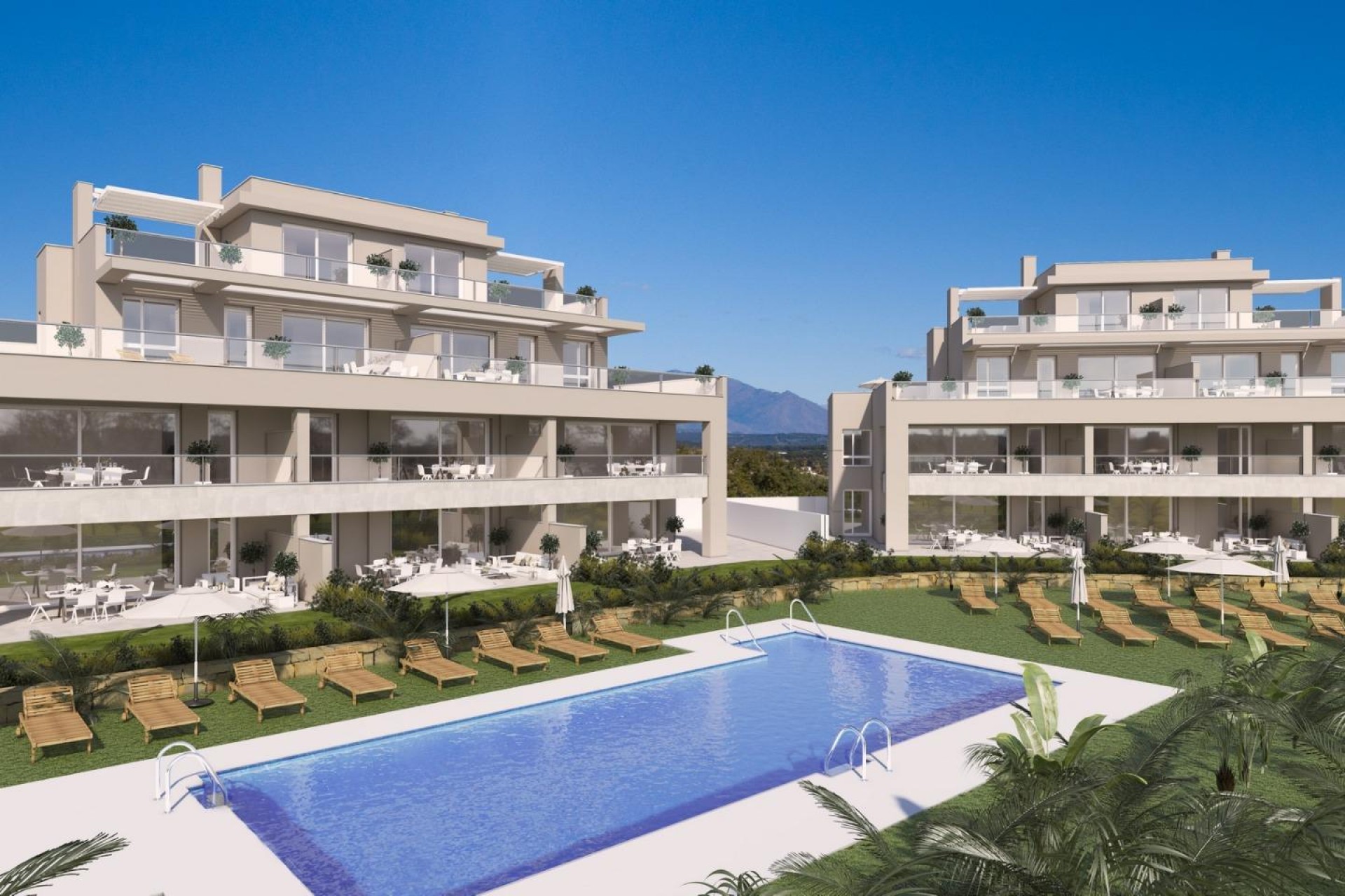 Nieuwbouw - Appartement - Sotogrande - San Roque Club