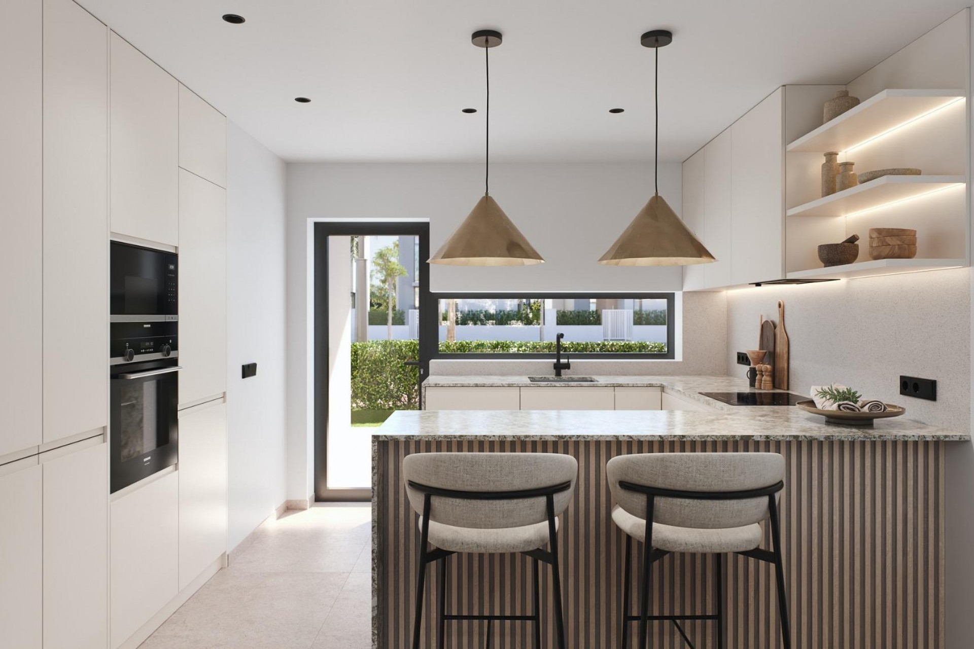 Nieuwbouw - Appartement - Torre Pacheco - Santa Rosalia Lake And Life Resort