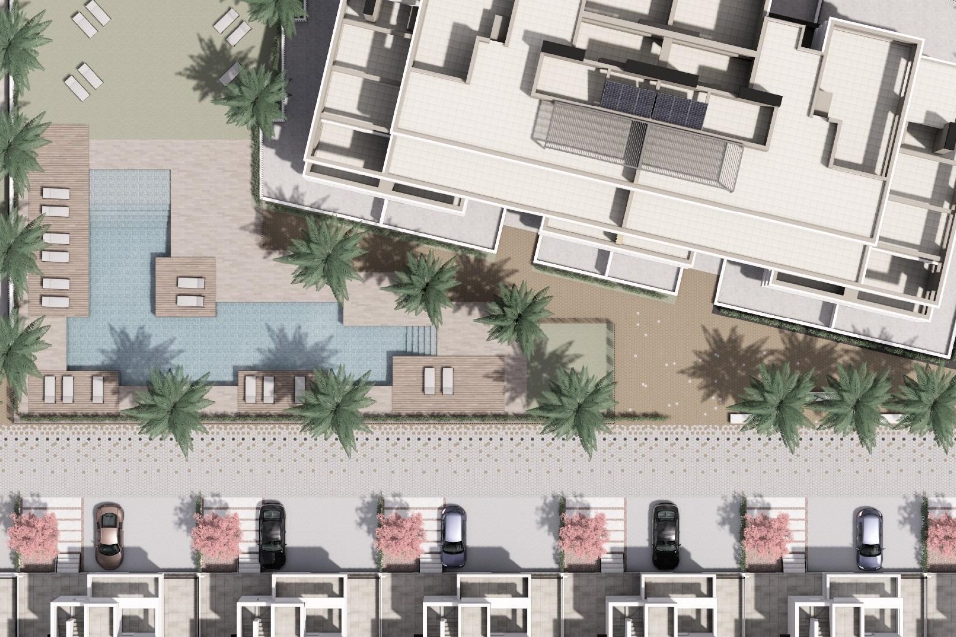 Nieuwbouw - Appartement - Torre Pacheco - Santa Rosalia Lake And Life Resort