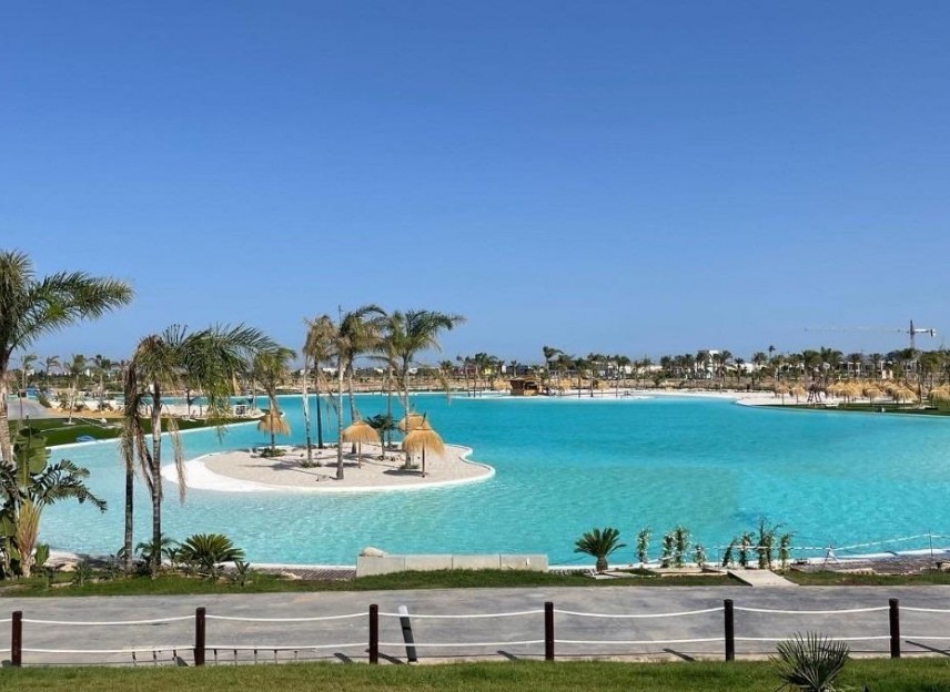 Nieuwbouw - Appartement - Torre Pacheco - Santa Rosalia Lake And Life Resort