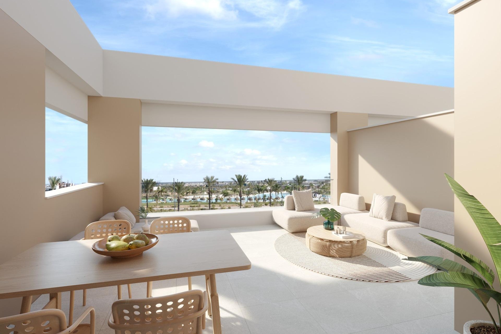 Nieuwbouw - Appartement - Torre Pacheco - Santa Rosalia Lake And Life Resort