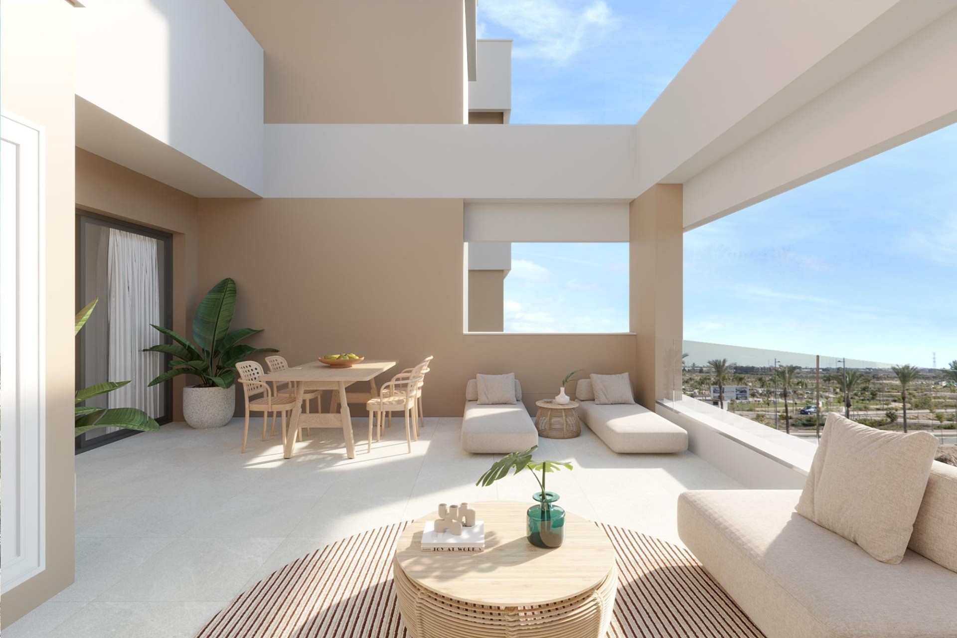 Nieuwbouw - Appartement - Torre Pacheco - Santa Rosalia Lake And Life Resort