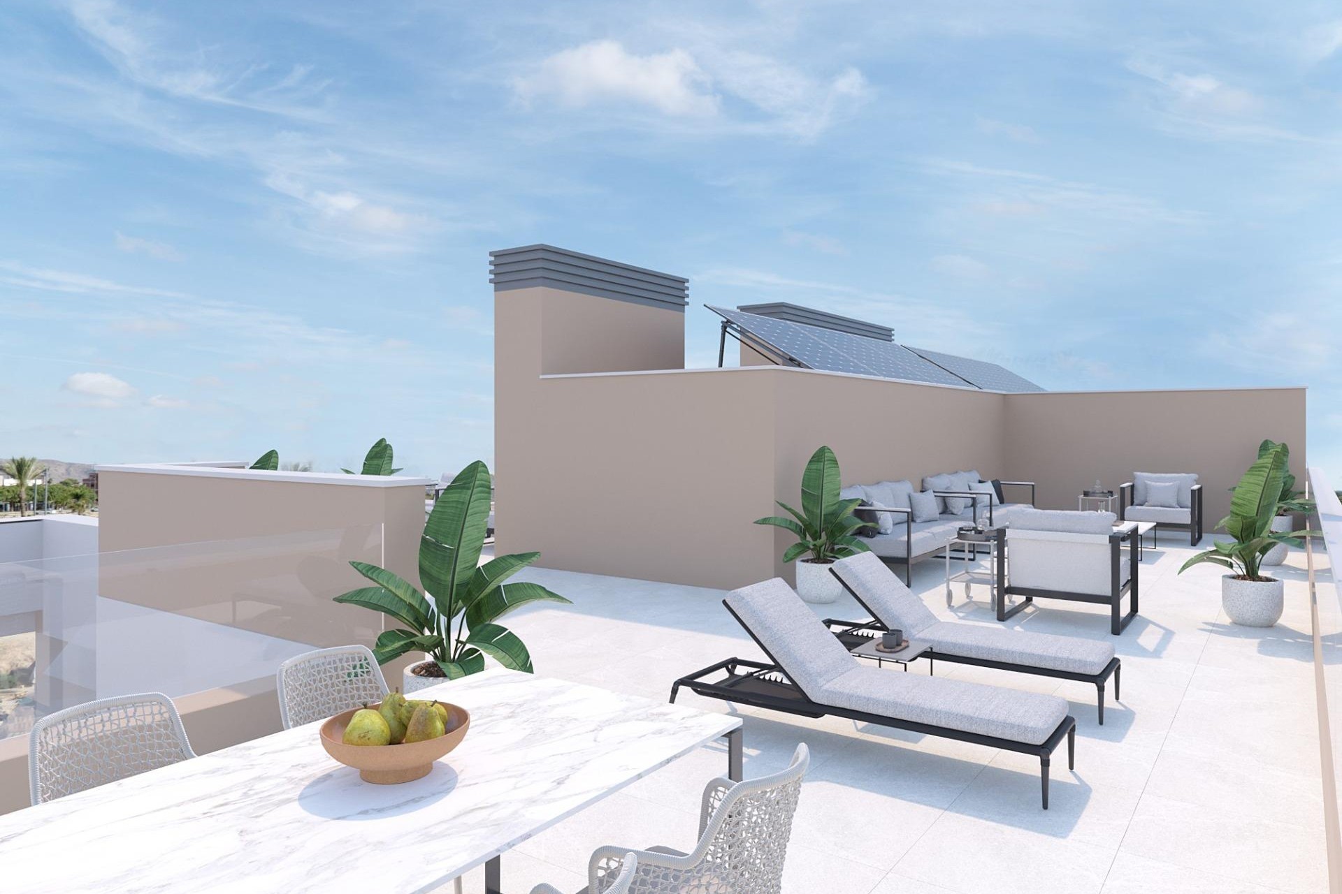 Nieuwbouw - Appartement - Torre Pacheco - Santa Rosalia Lake And Life Resort