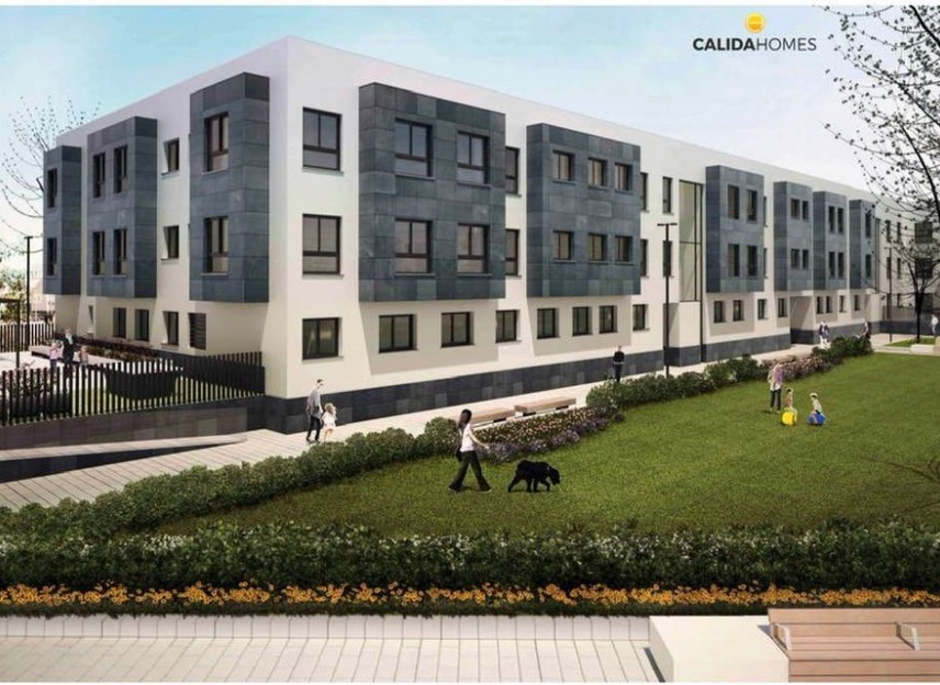 Nieuwbouw - Appartement - Torre-Pacheco