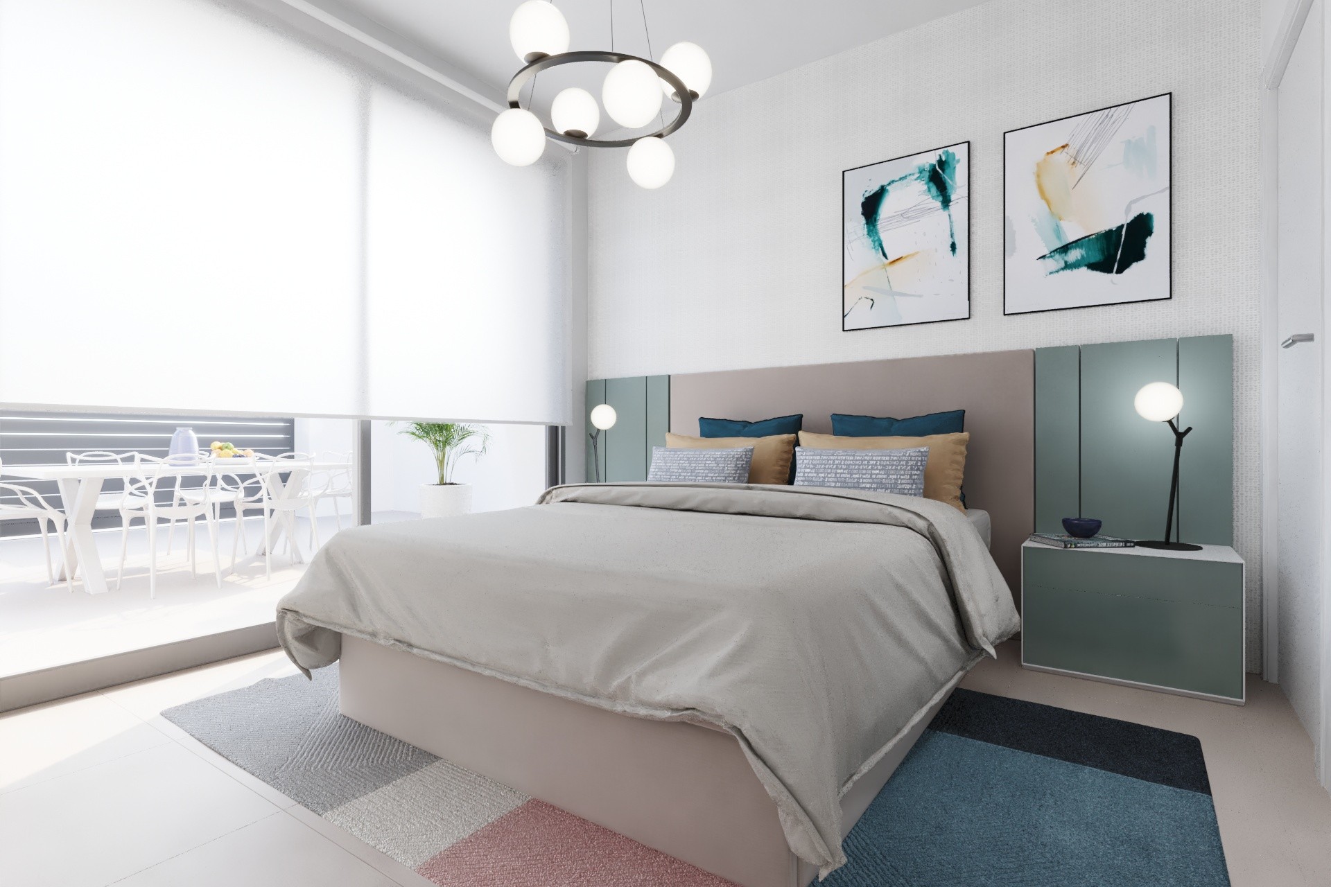 Nieuwbouw - Appartement - Torre-Pacheco