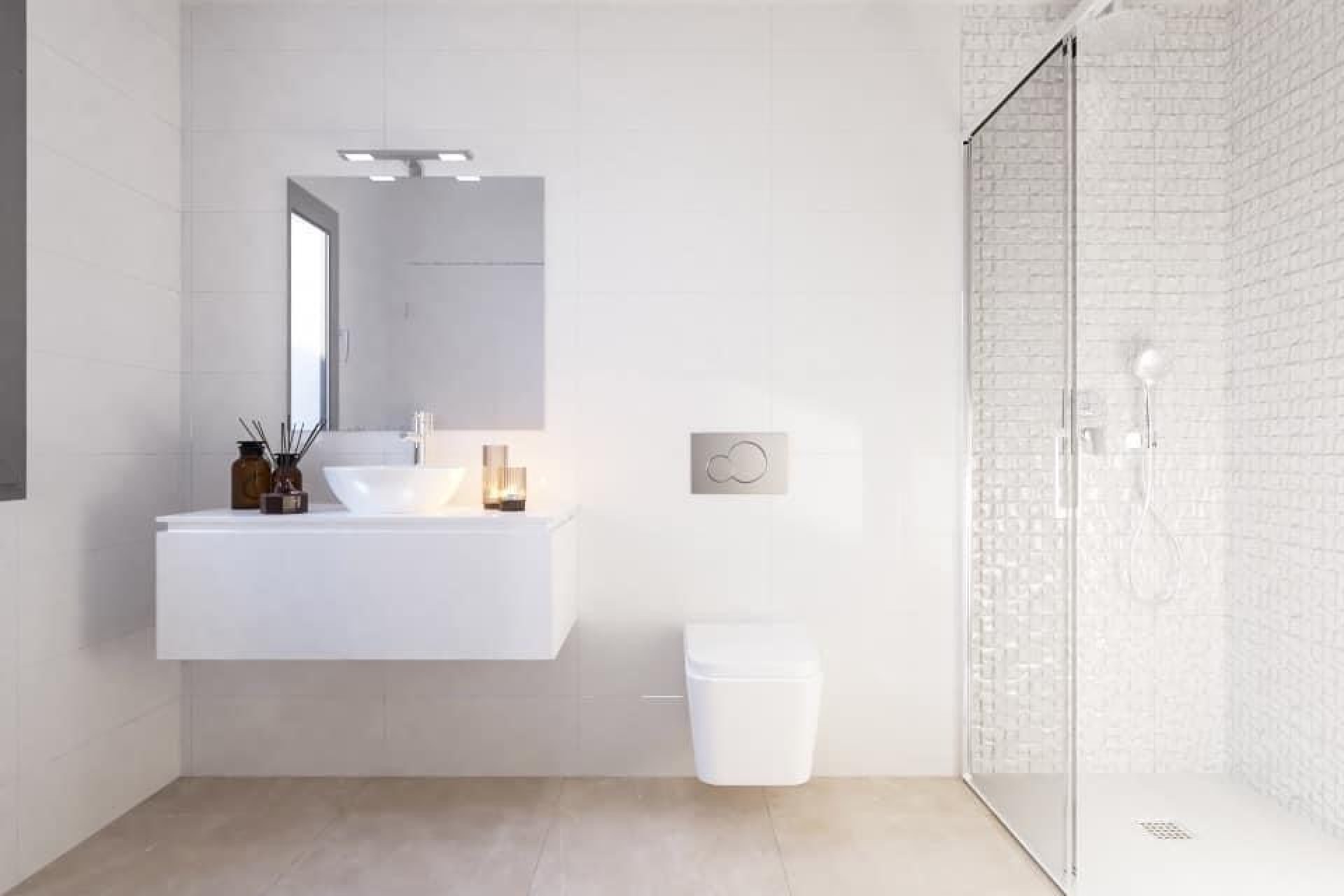 Nieuwbouw - Appartement - Torre-Pacheco