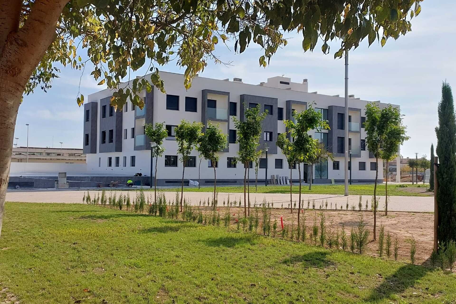 Nieuwbouw - Appartement - Torre-Pacheco