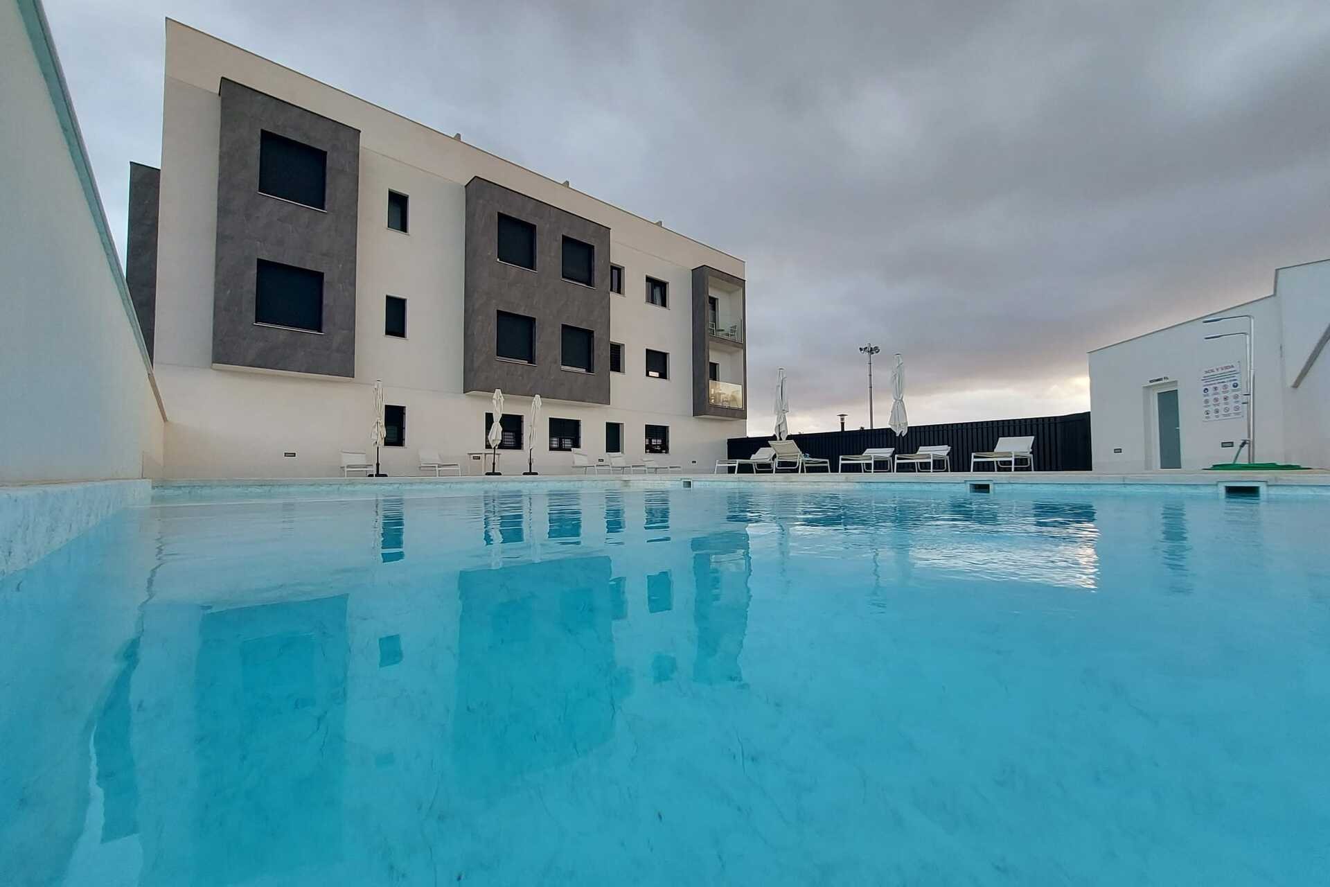 Nieuwbouw - Appartement - Torre-Pacheco