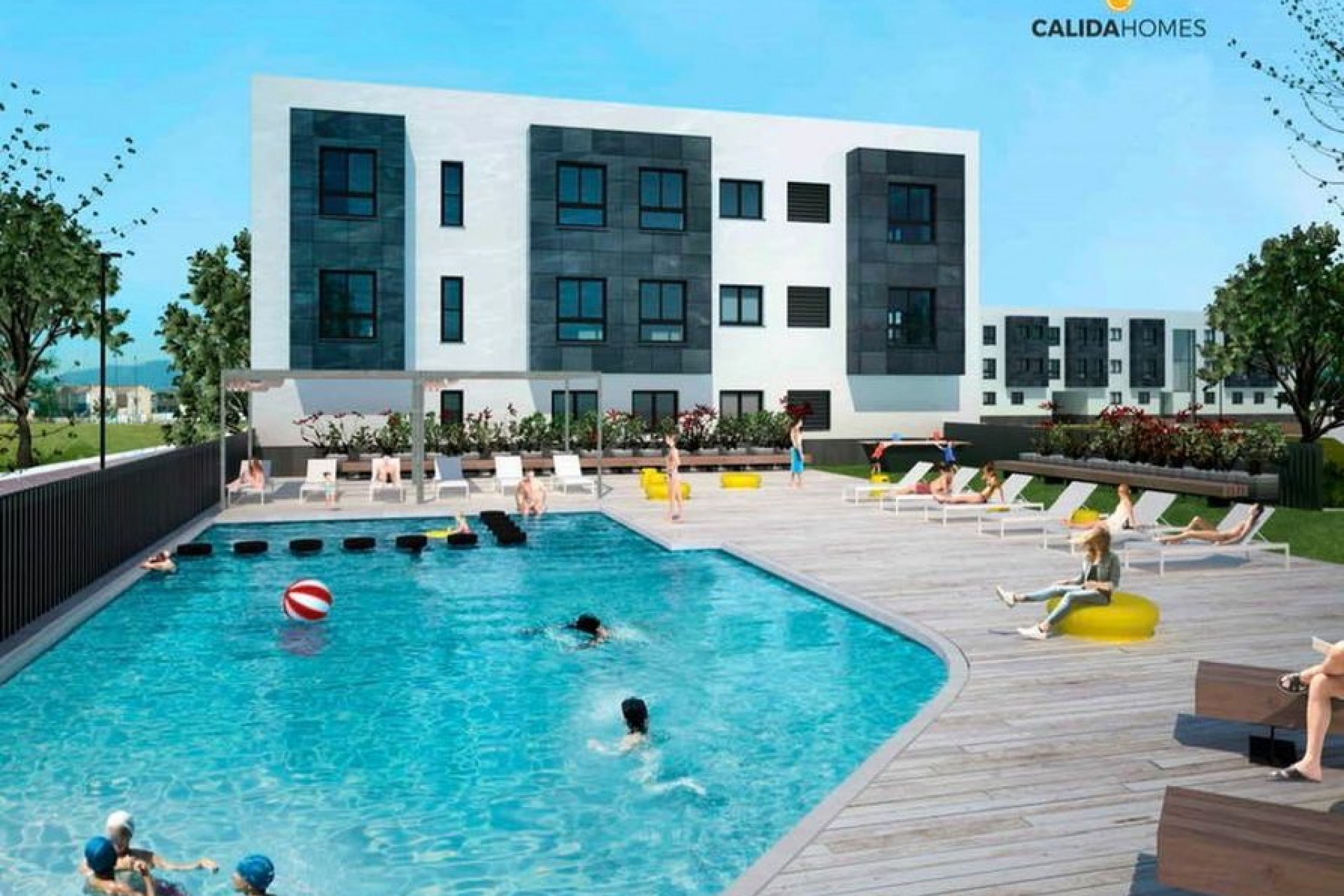 Nieuwbouw - Appartement - Torre-Pacheco