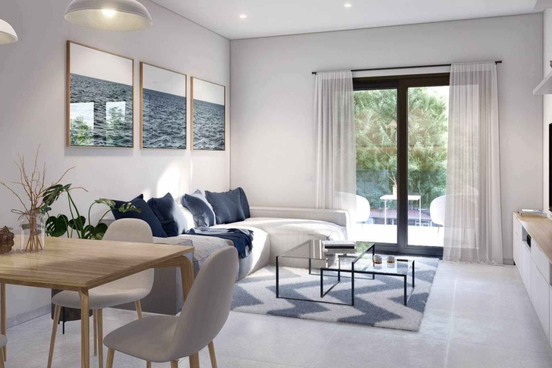 Nieuwbouw - Appartement - Torre-Pacheco