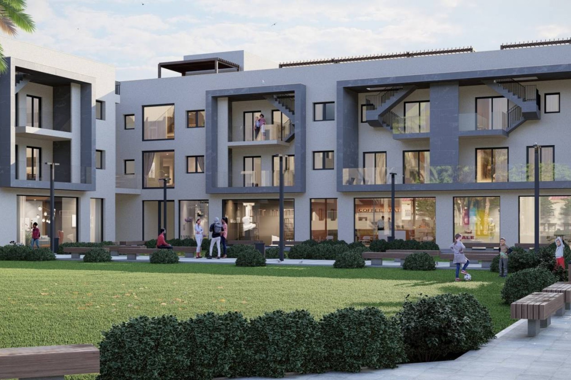 Nieuwbouw - Appartement - Torre-Pacheco