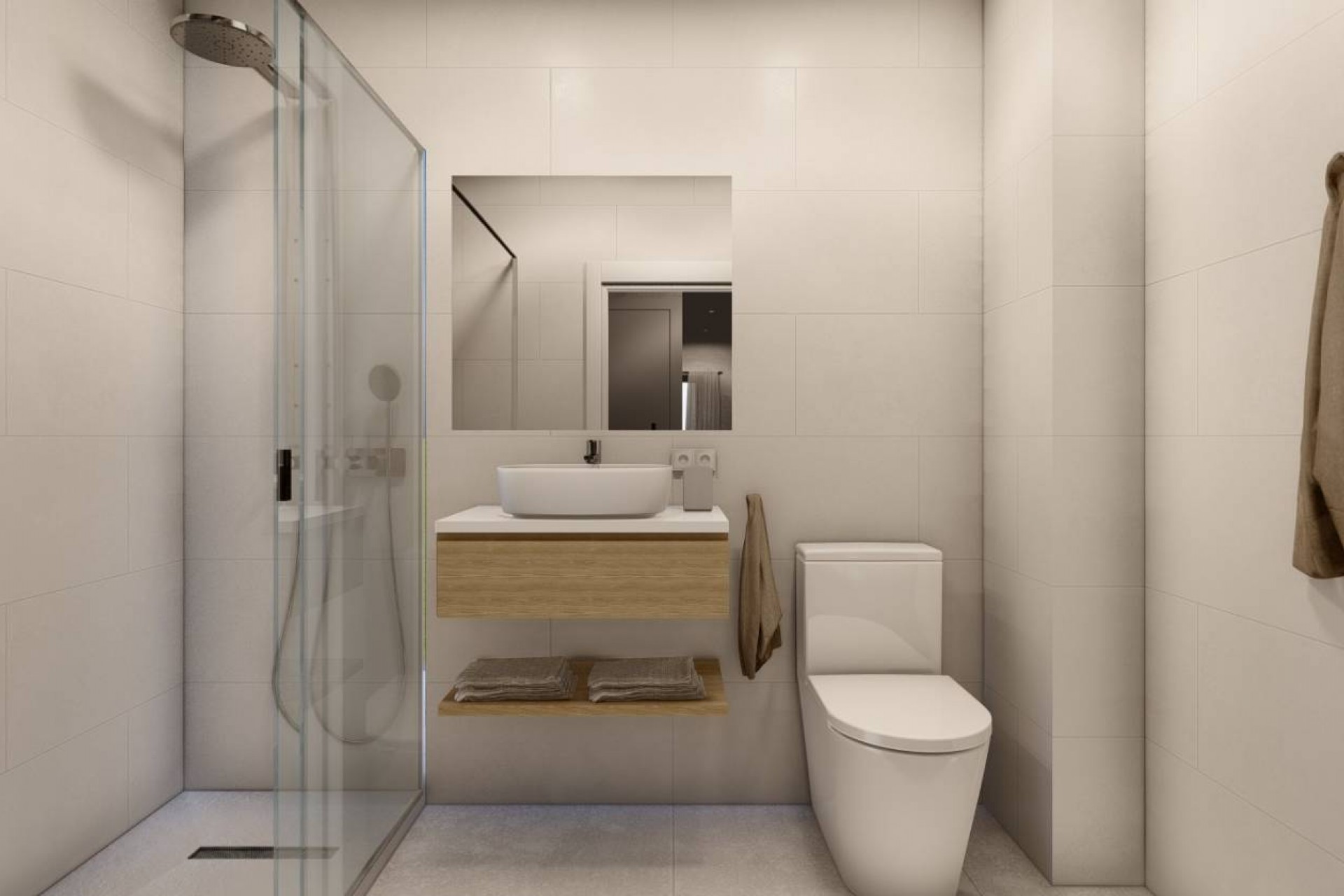 Nieuwbouw - Appartement - Torre-Pacheco