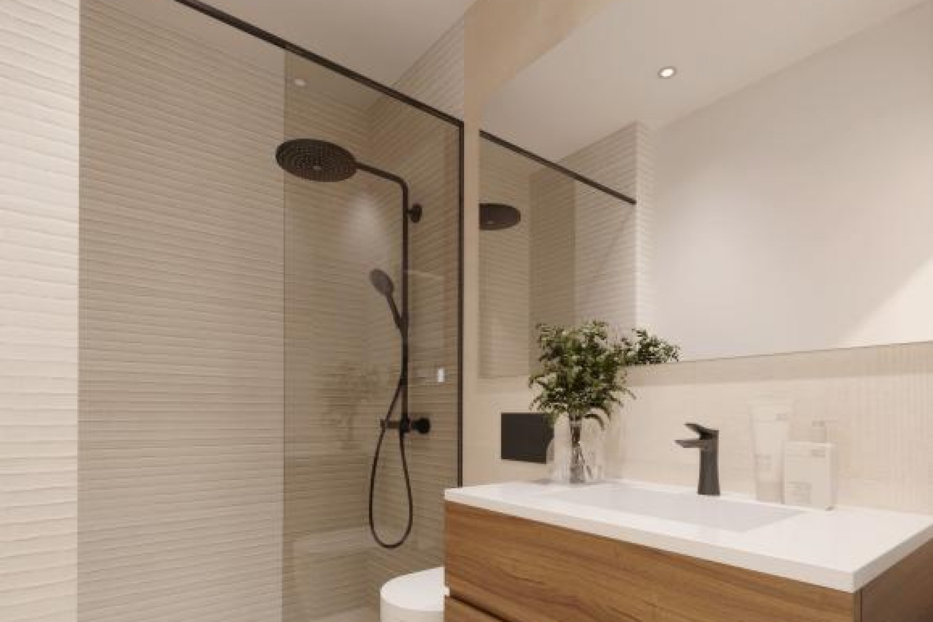 Nieuwbouw - Appartement - Torre Pacheco