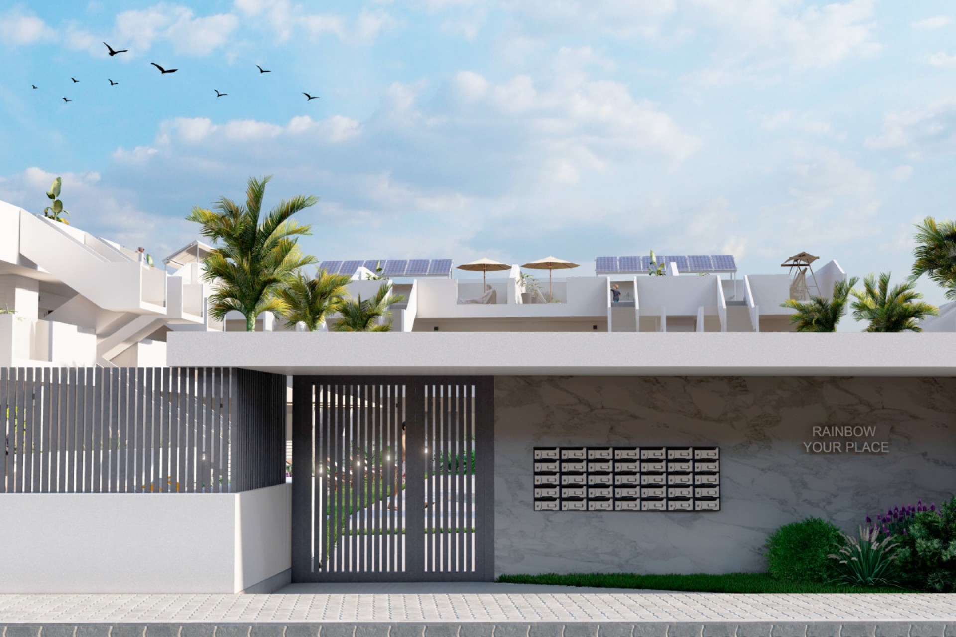 Nieuwbouw - Appartement - Torre-Pacheco