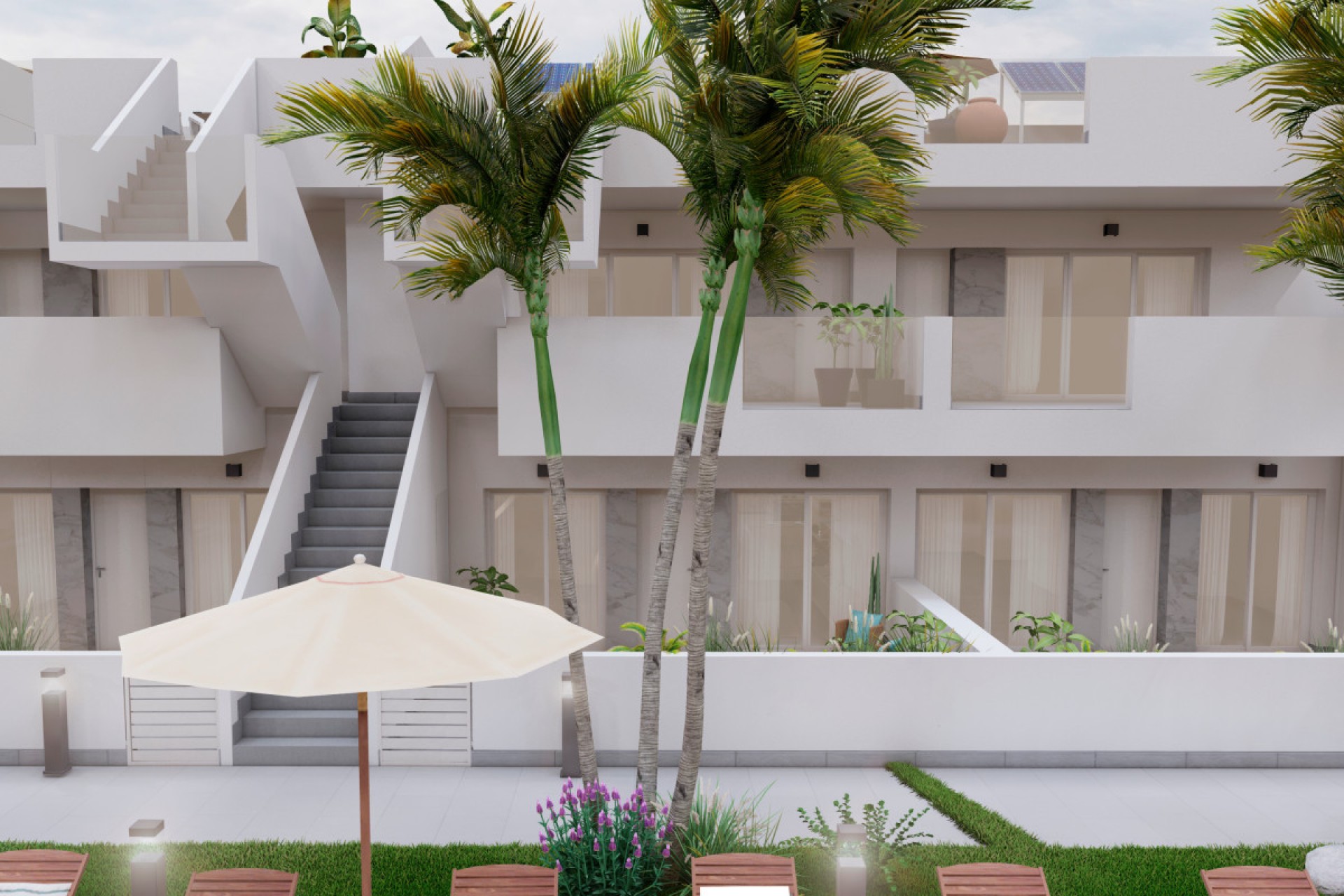 Nieuwbouw - Appartement - Torre-Pacheco