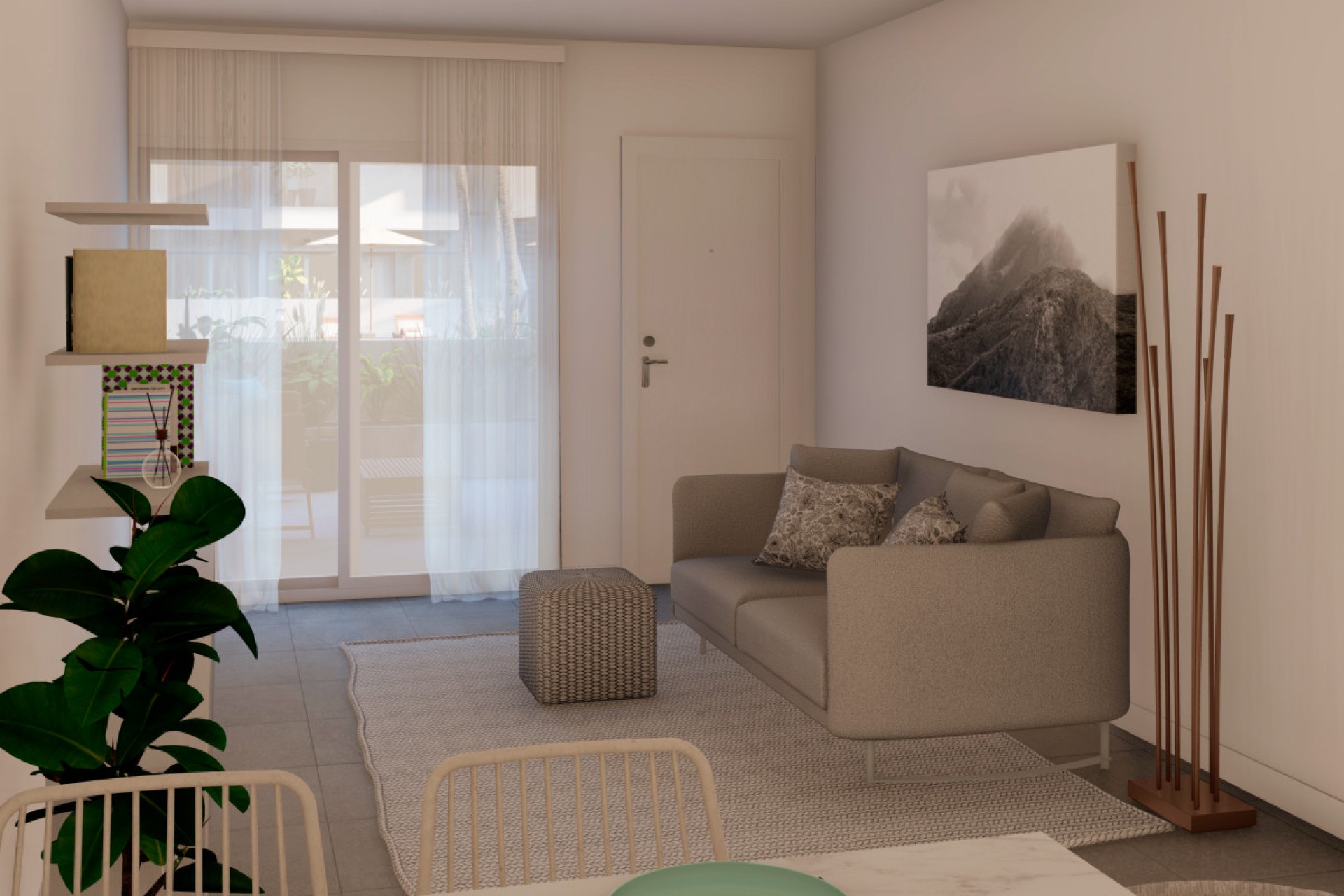 Nieuwbouw - Appartement - Torre-Pacheco