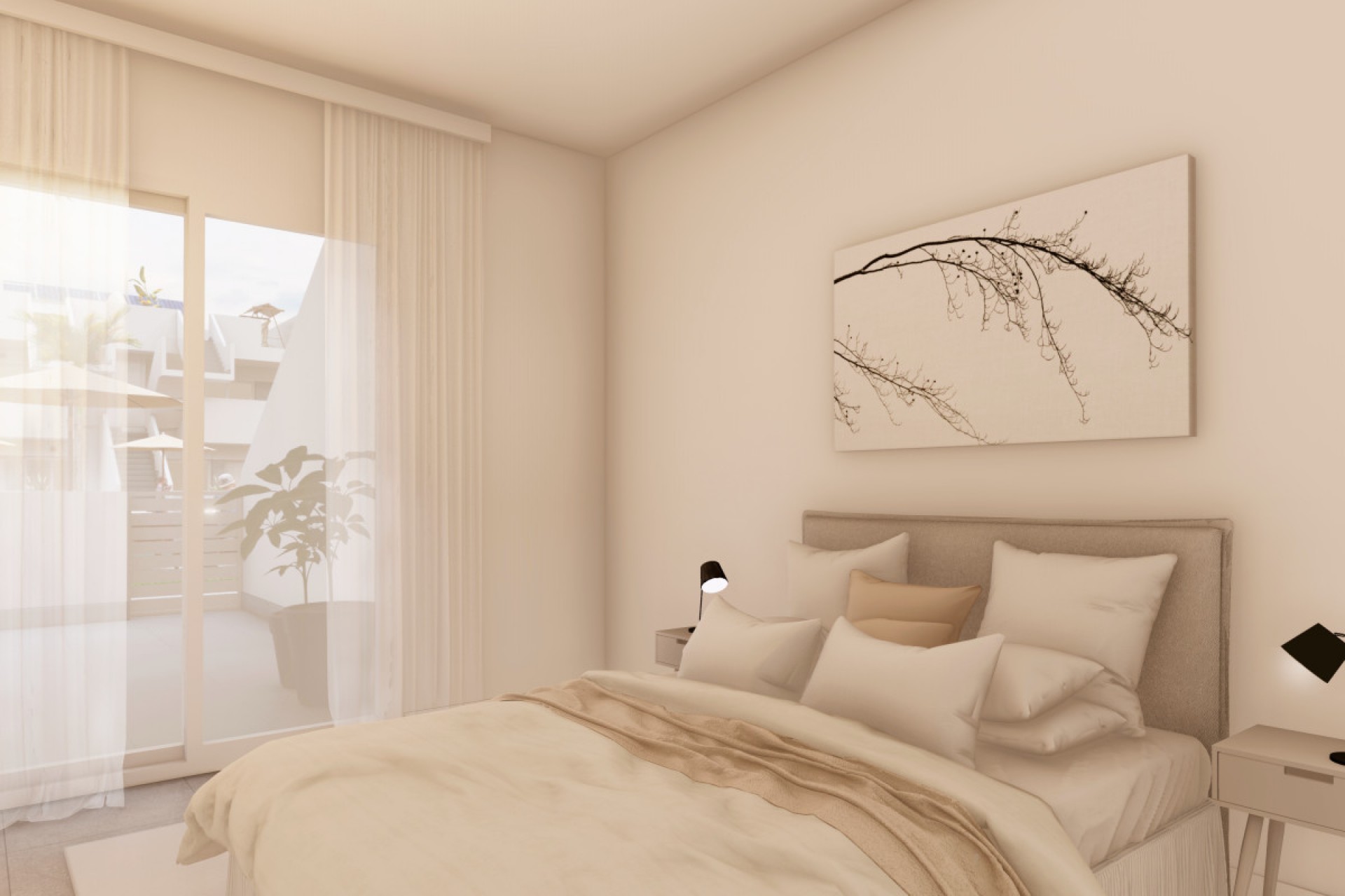 Nieuwbouw - Appartement - Torre-Pacheco